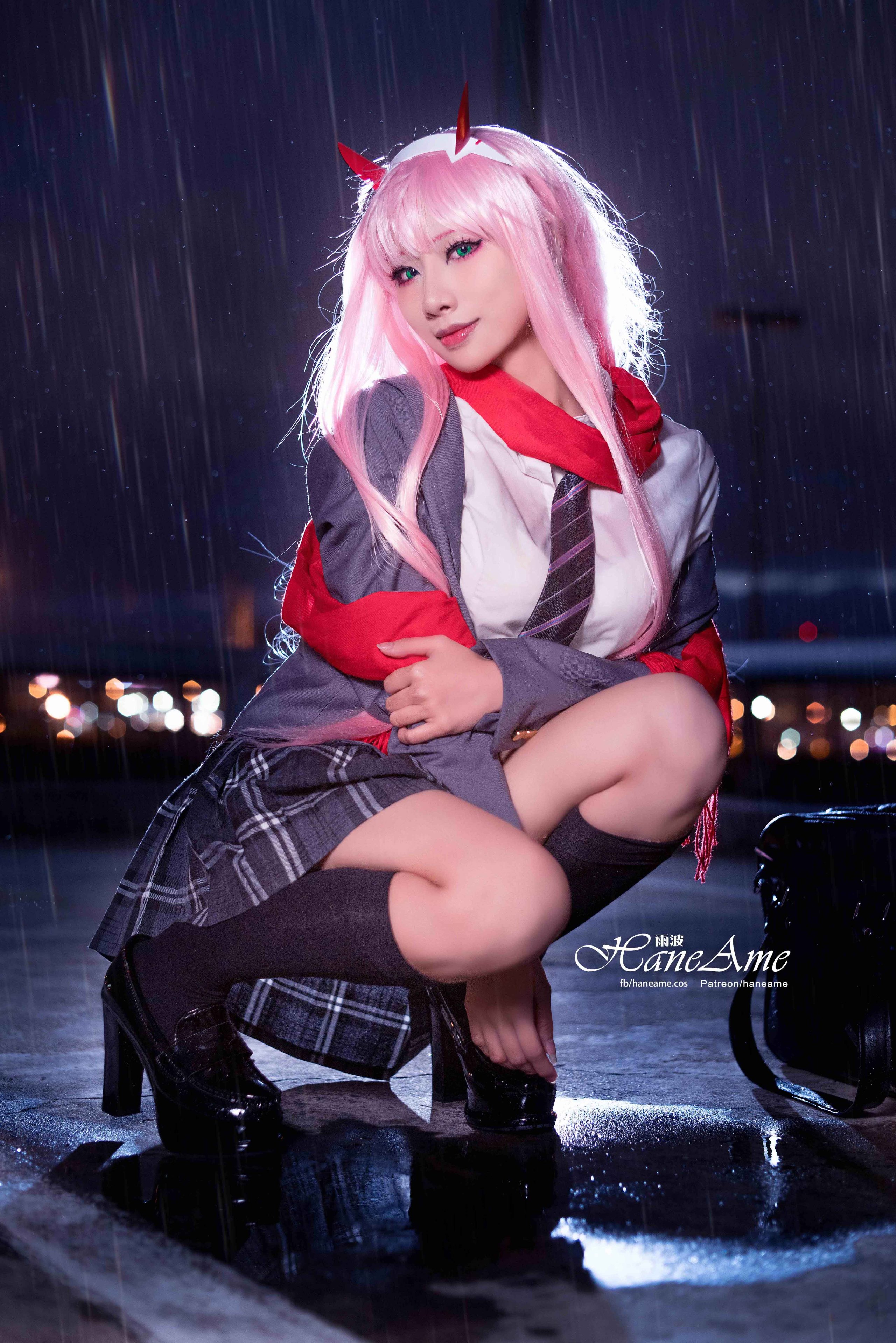 Hane Ame mưa - Zero Two