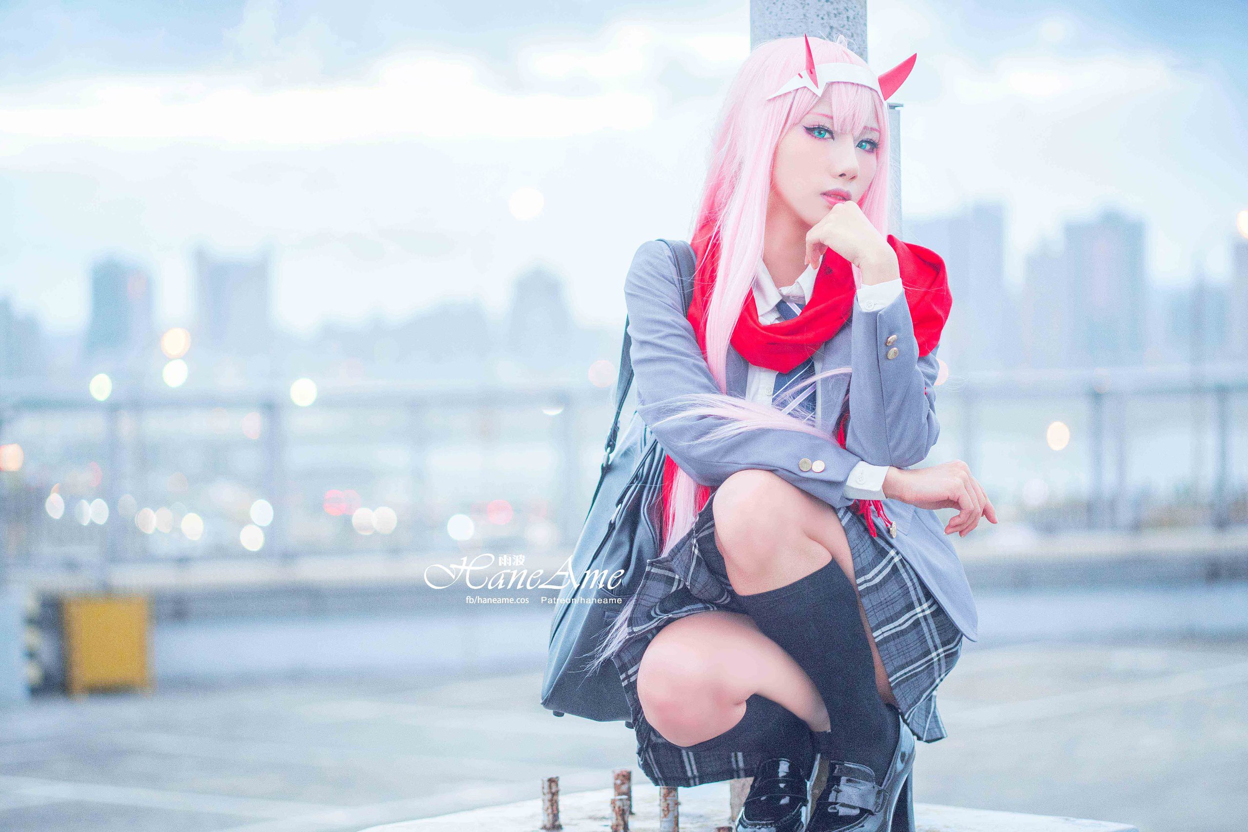 Hane Ame mưa - Zero Two