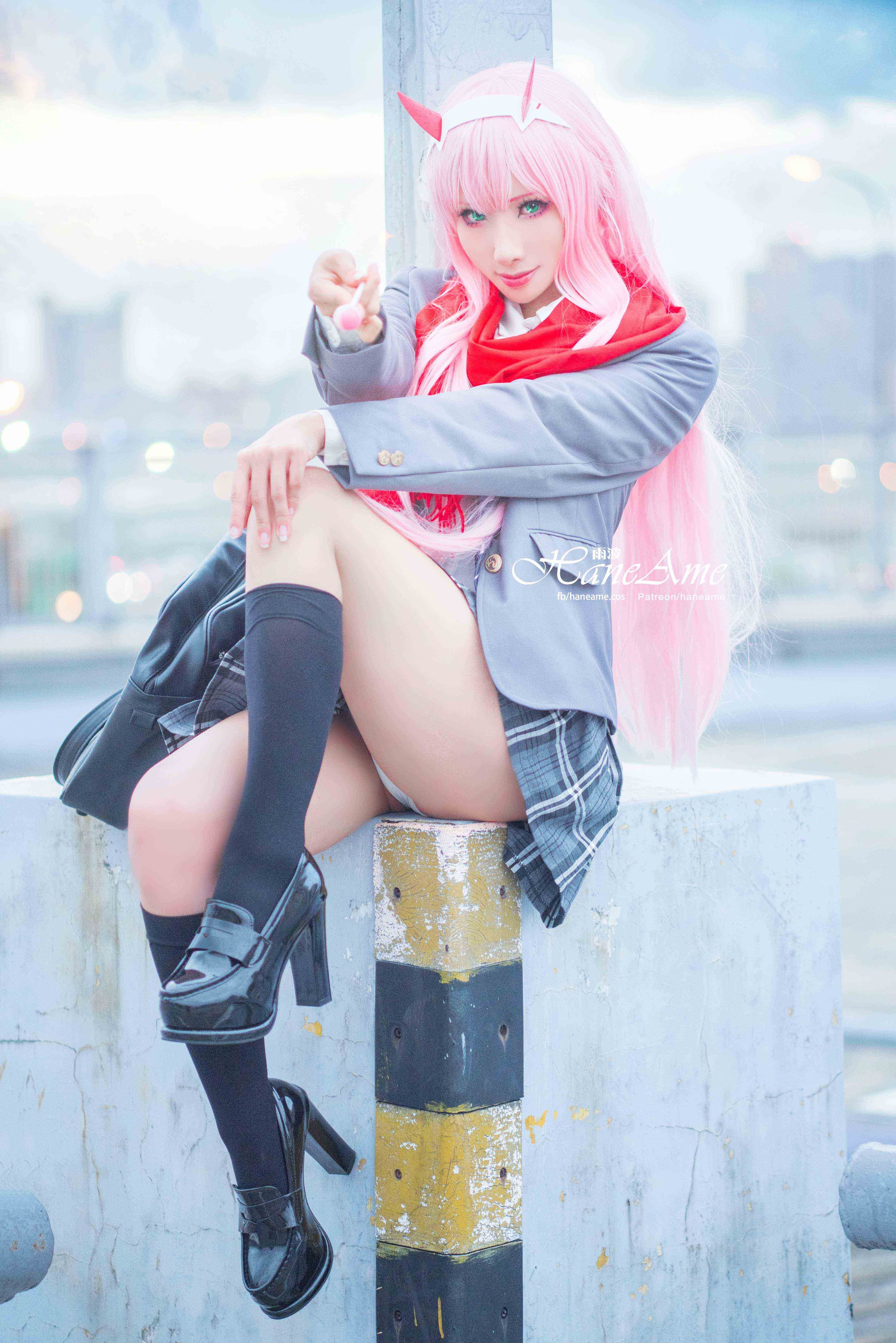 Hane Ame mưa - Zero Two