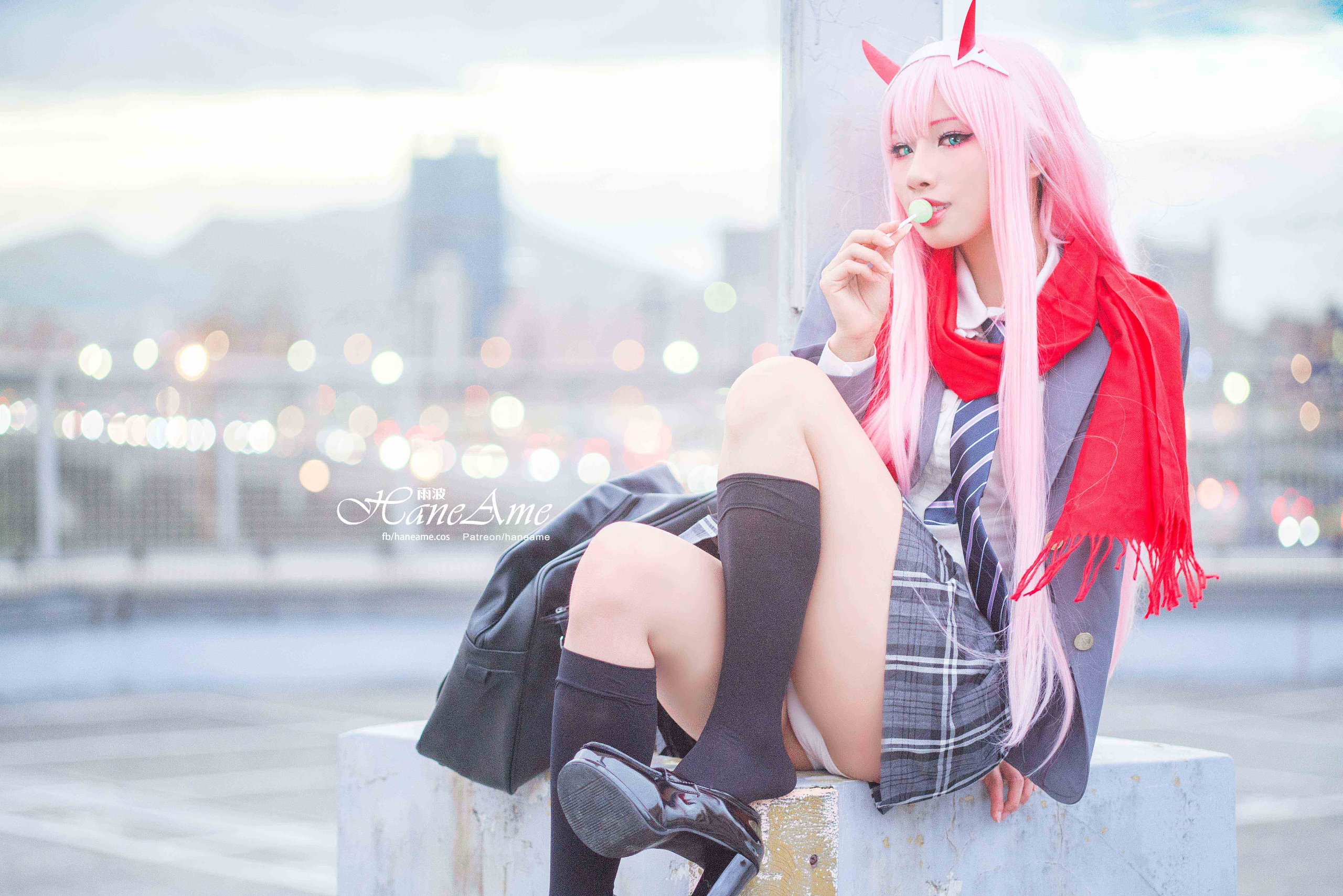 Hane Ame mưa - Zero Two