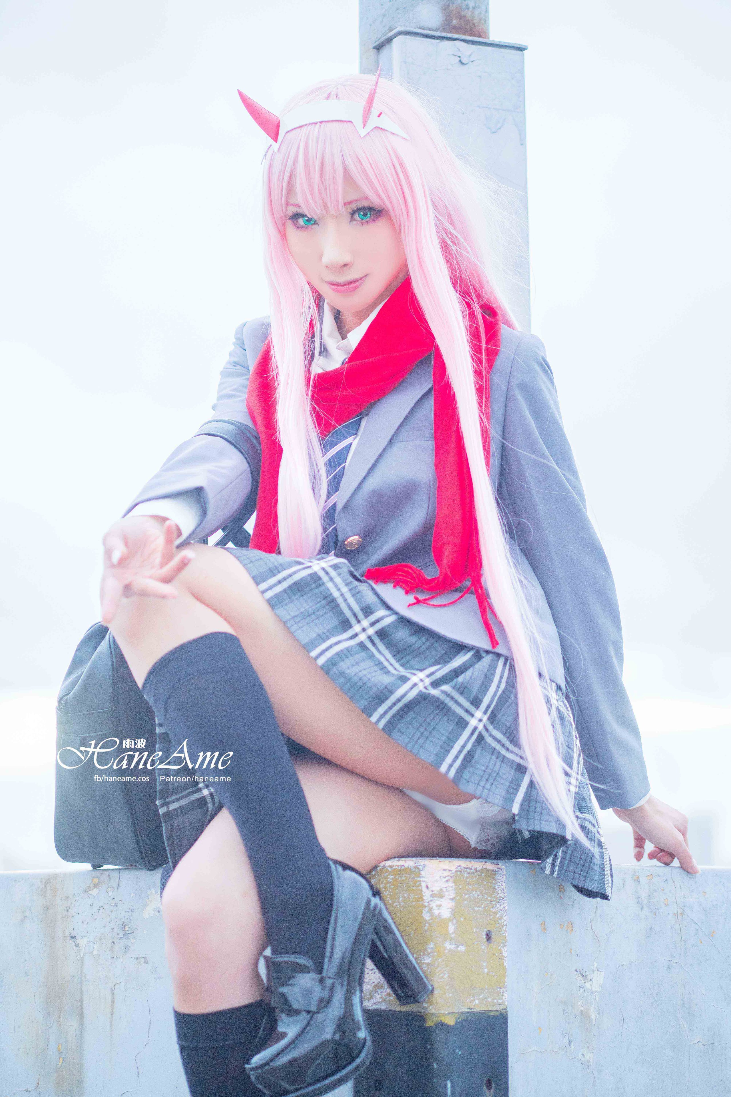 Hane Ame mưa - Zero Two