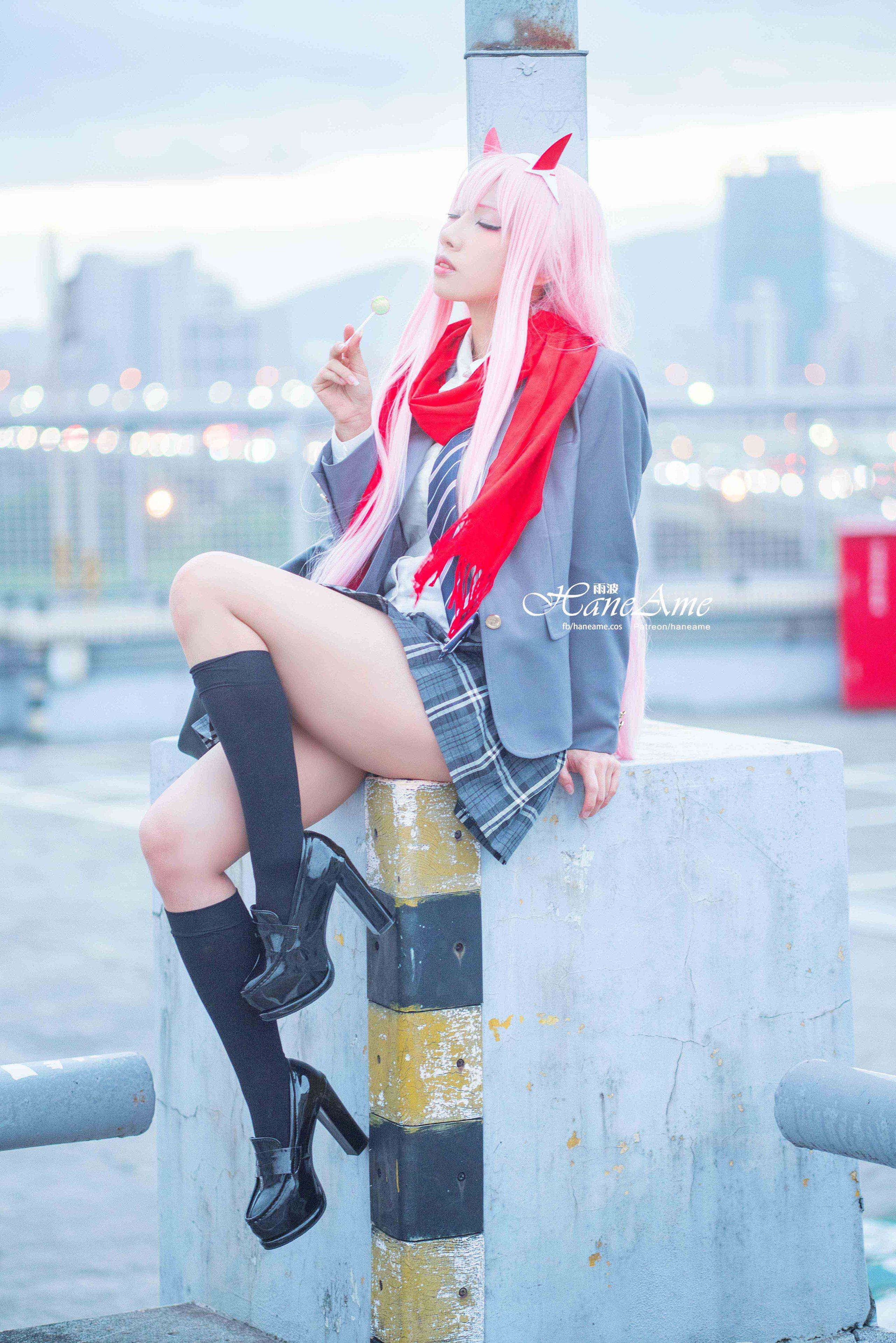 Hane Ame mưa - Zero Two