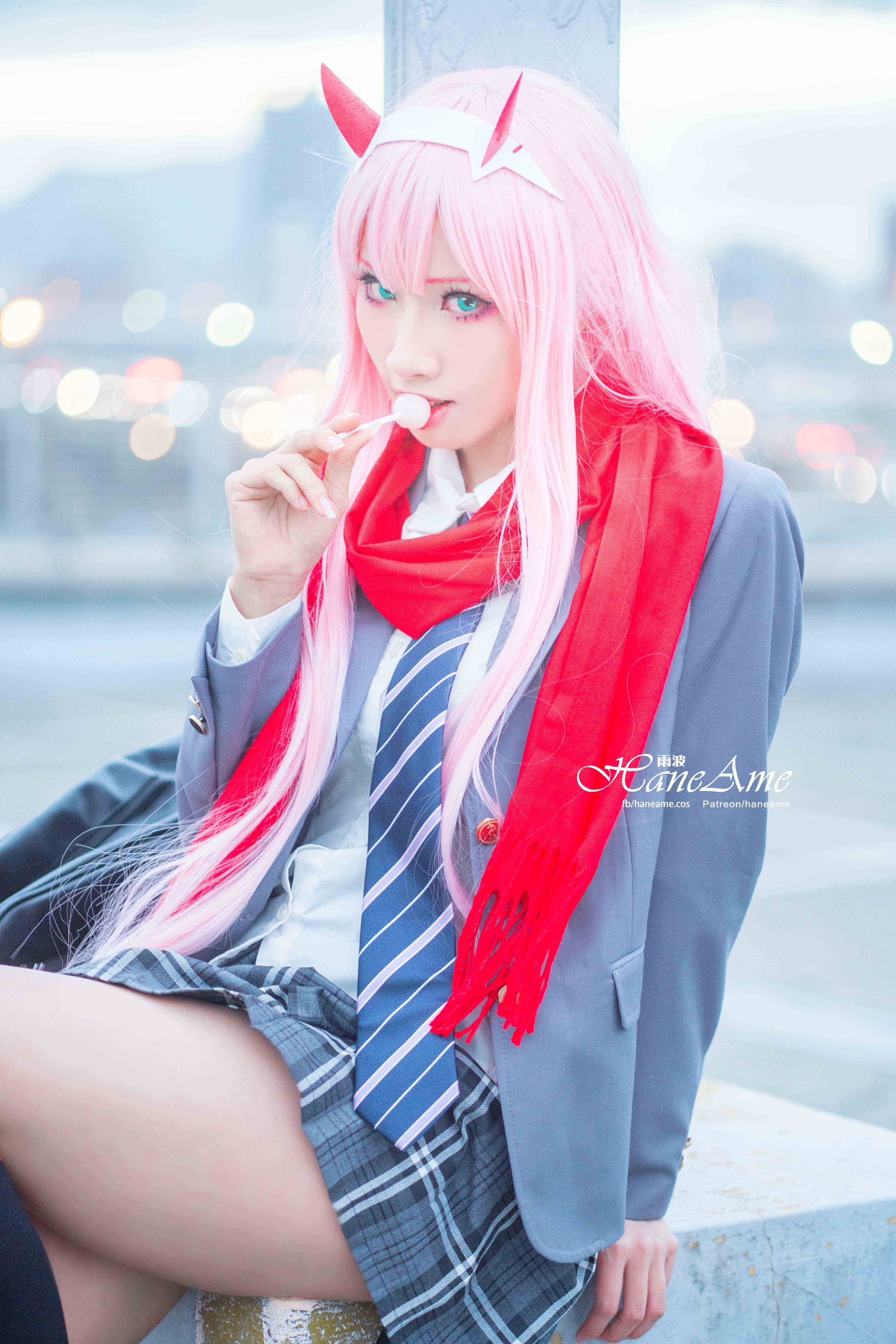 Hane Ame mưa - Zero Two