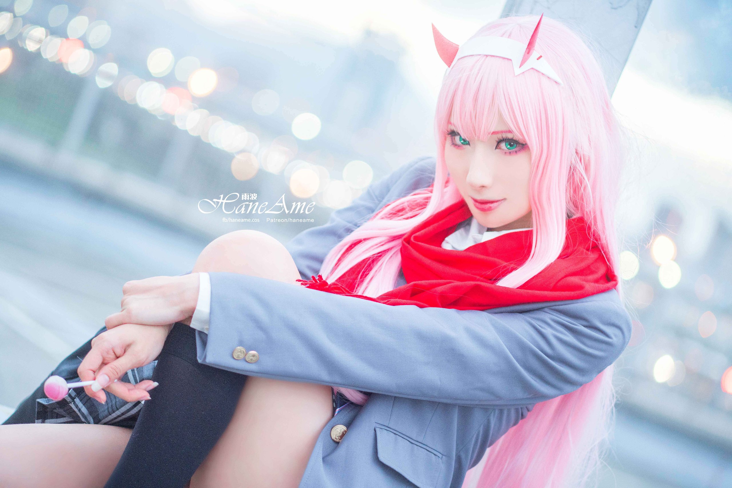 Hane Ame mưa - Zero Two