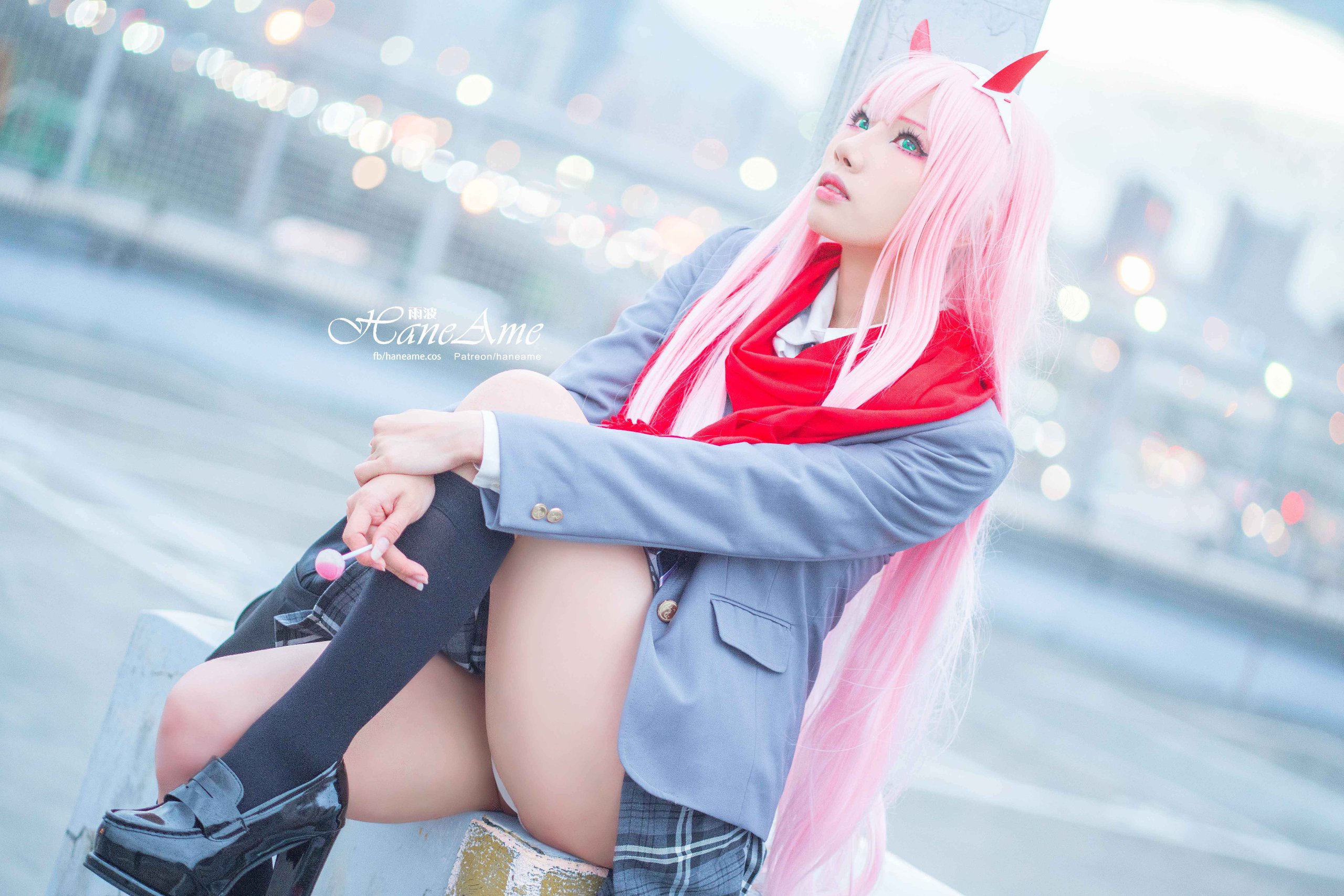 Hane Ame mưa - Zero Two