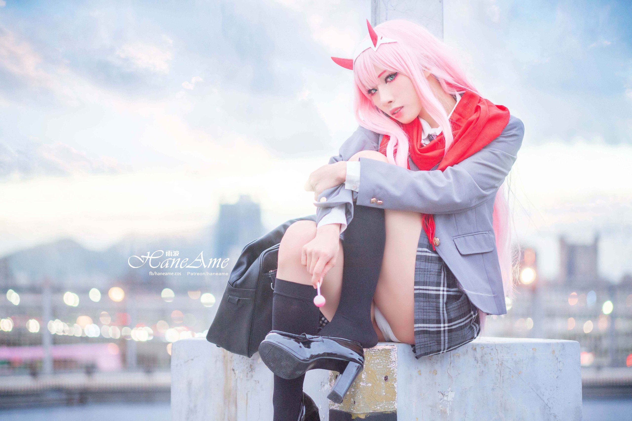 Hane Ame mưa - Zero Two