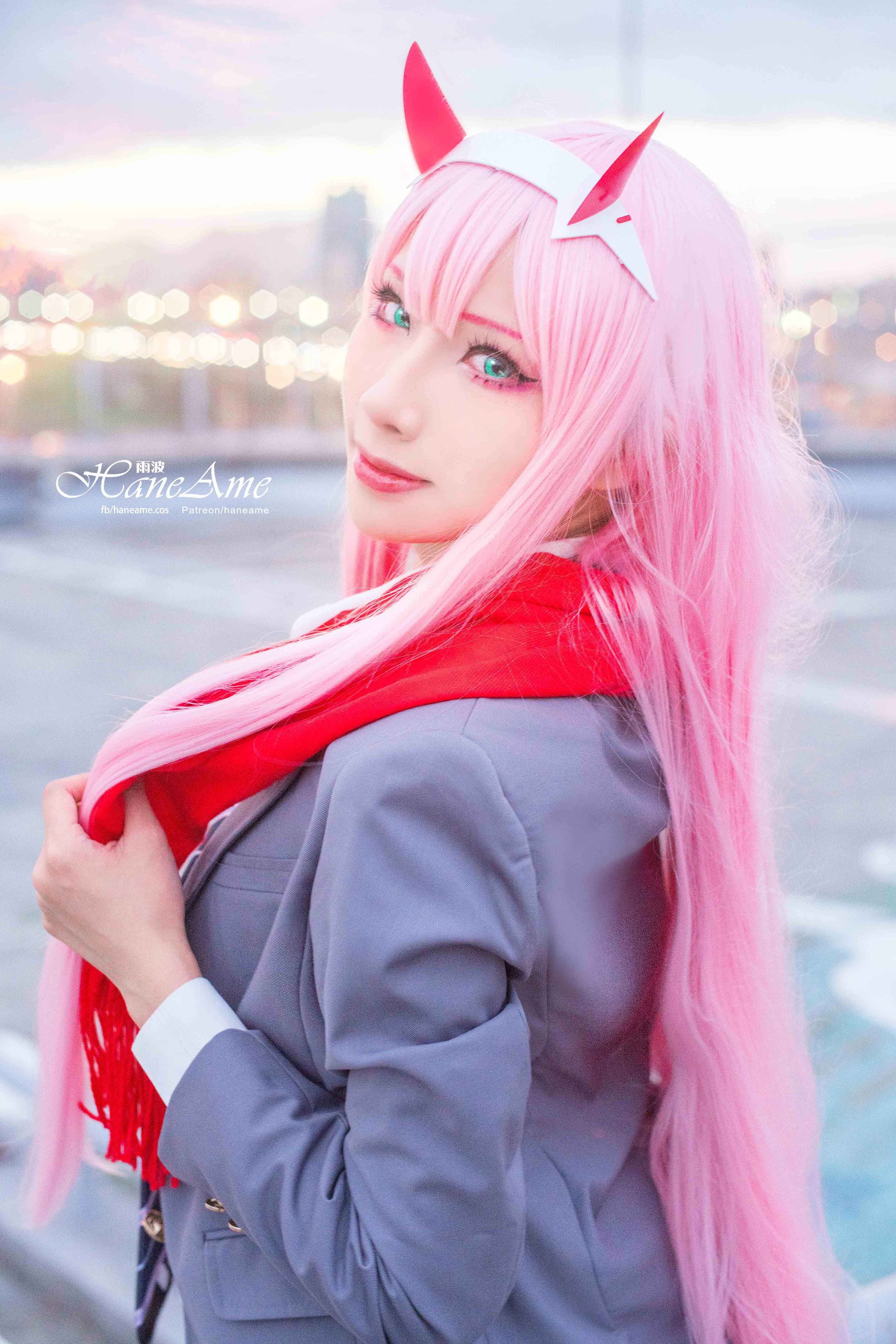Hane Ame mưa - Zero Two