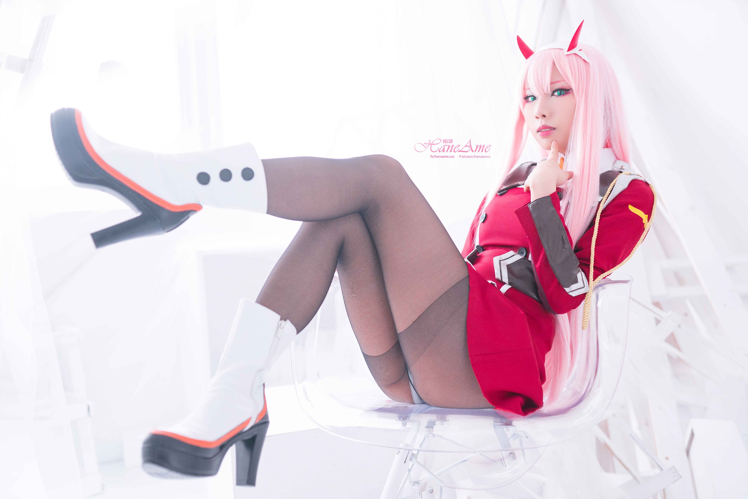Hane Ame mưa - Zero Two