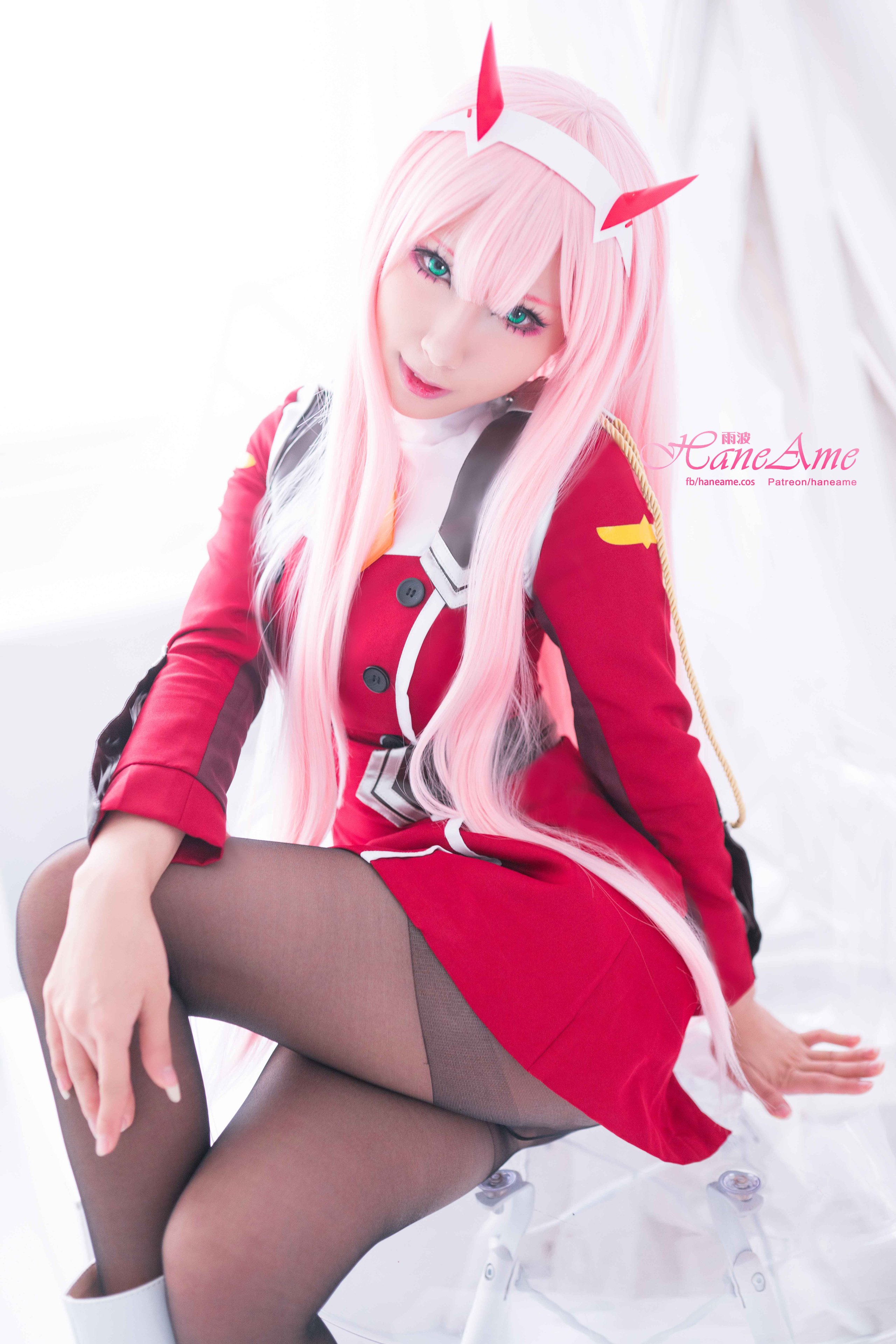 Hane Ame mưa - Zero Two