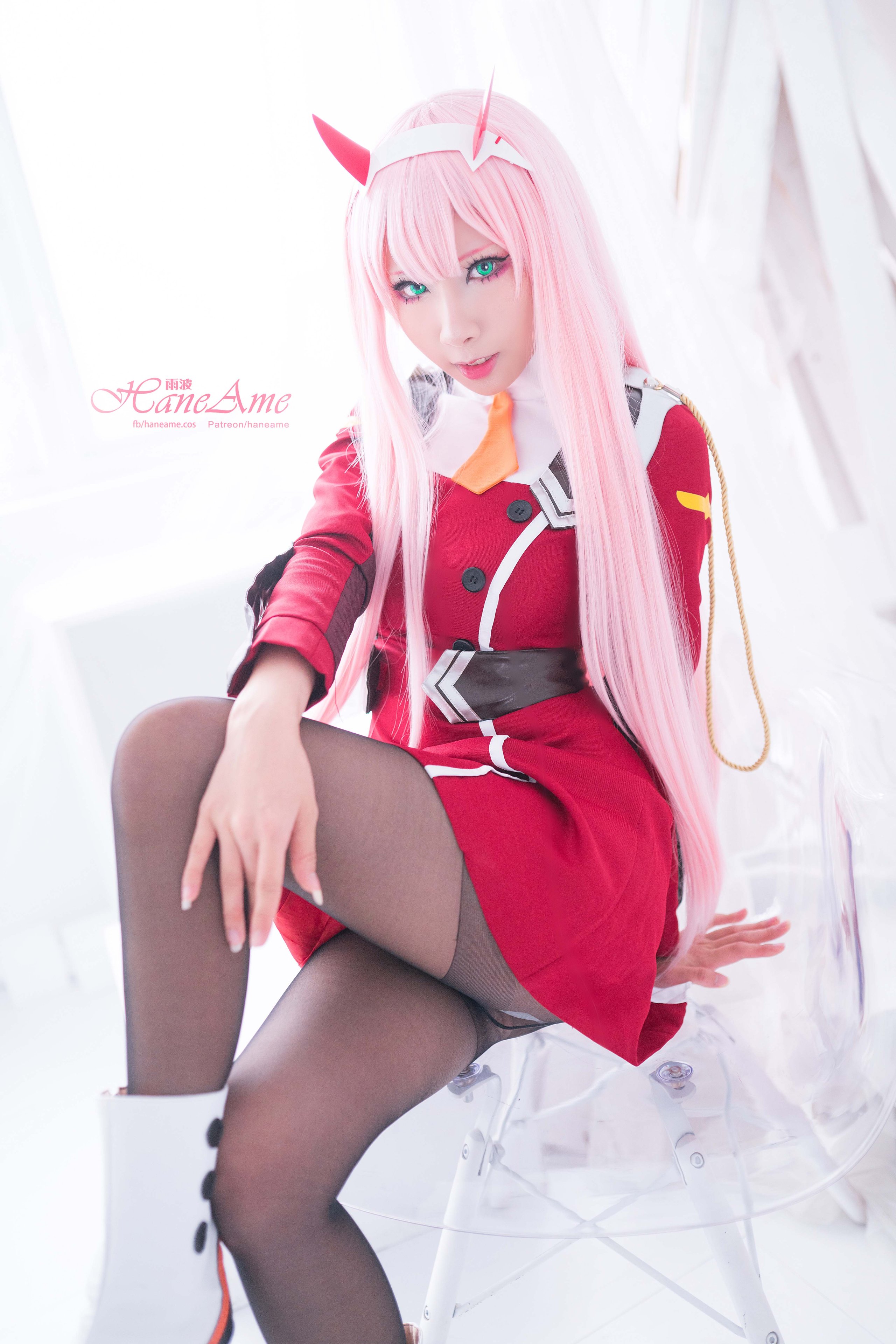Hane Ame mưa - Zero Two