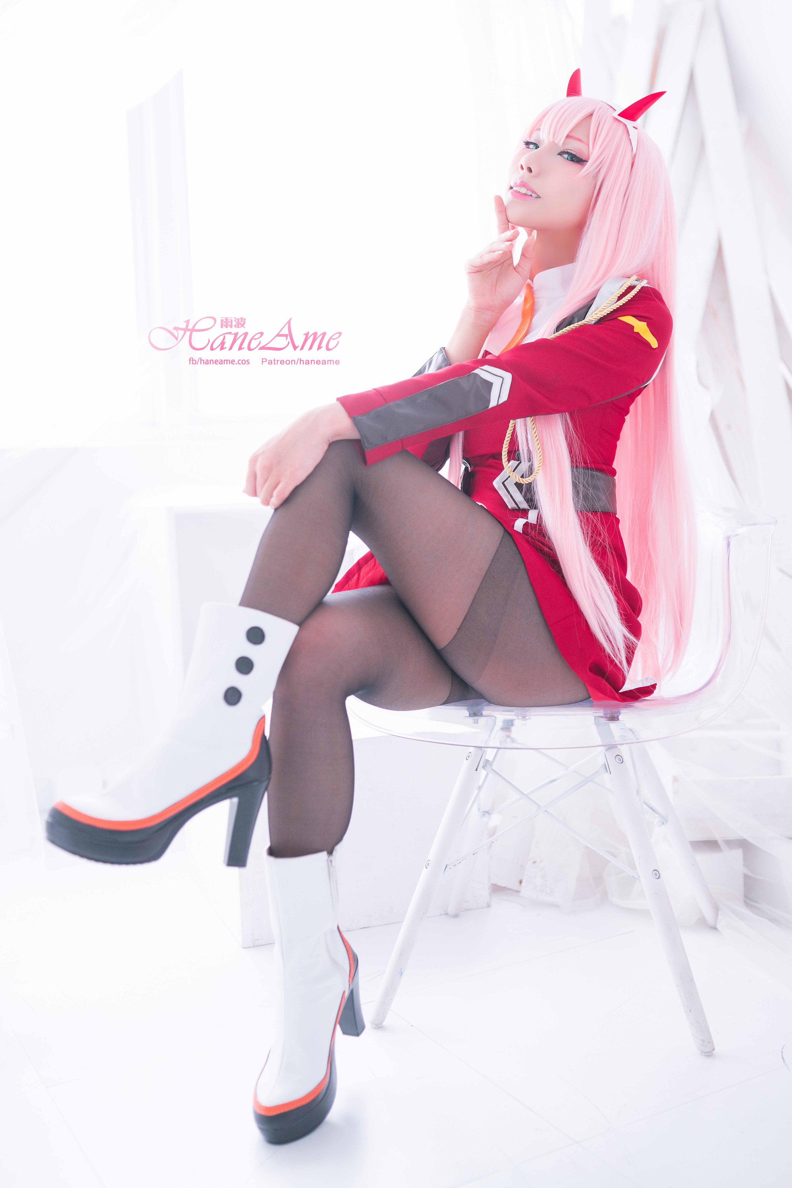 Hane Ame mưa - Zero Two