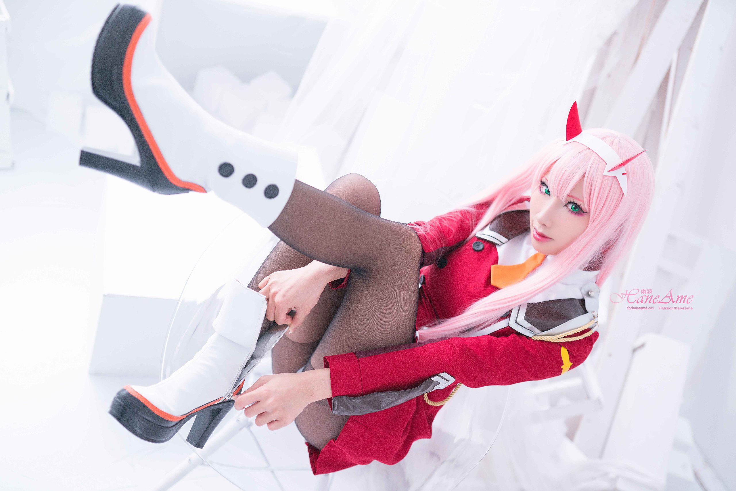 Hane Ame mưa - Zero Two