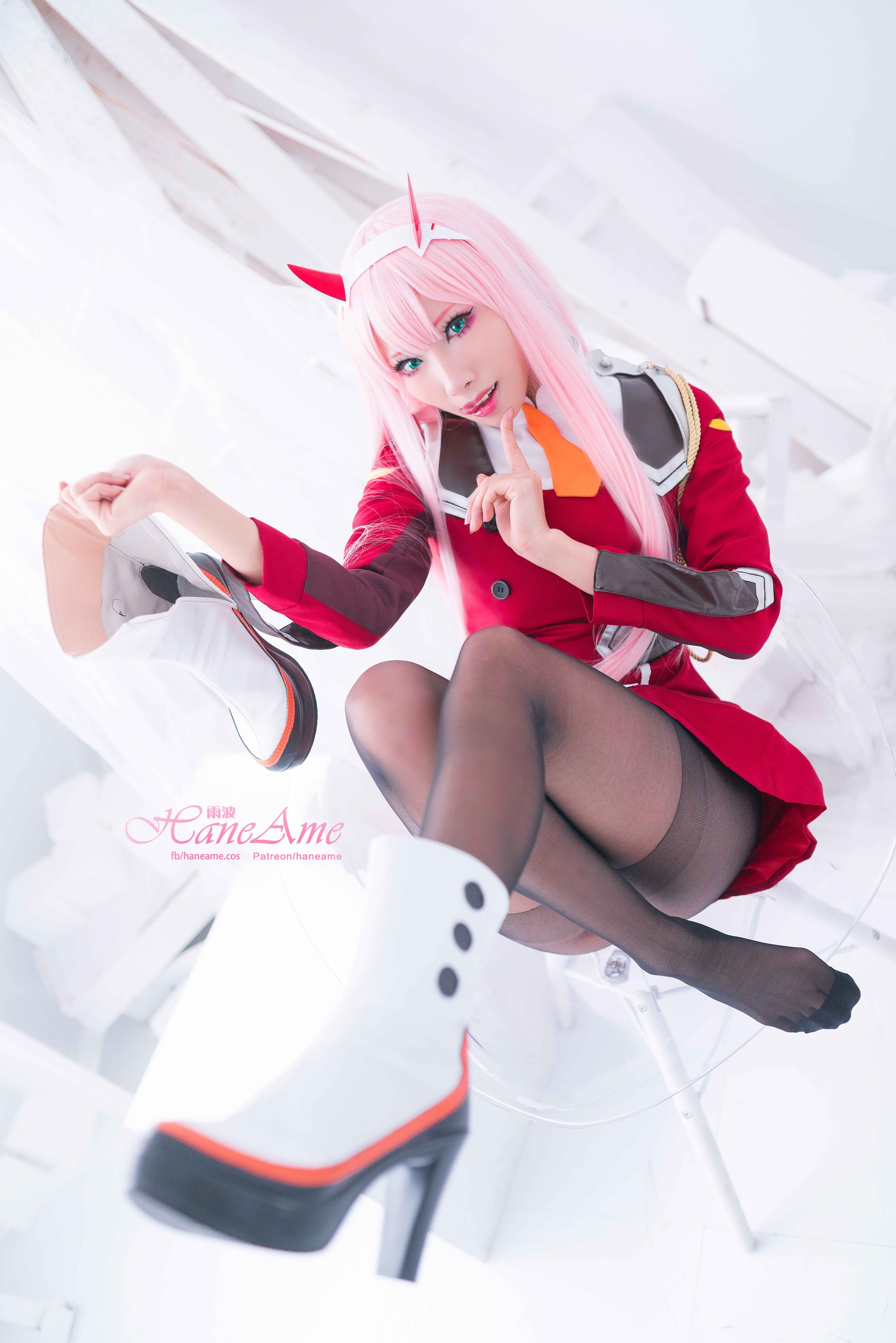 Hane Ame mưa - Zero Two
