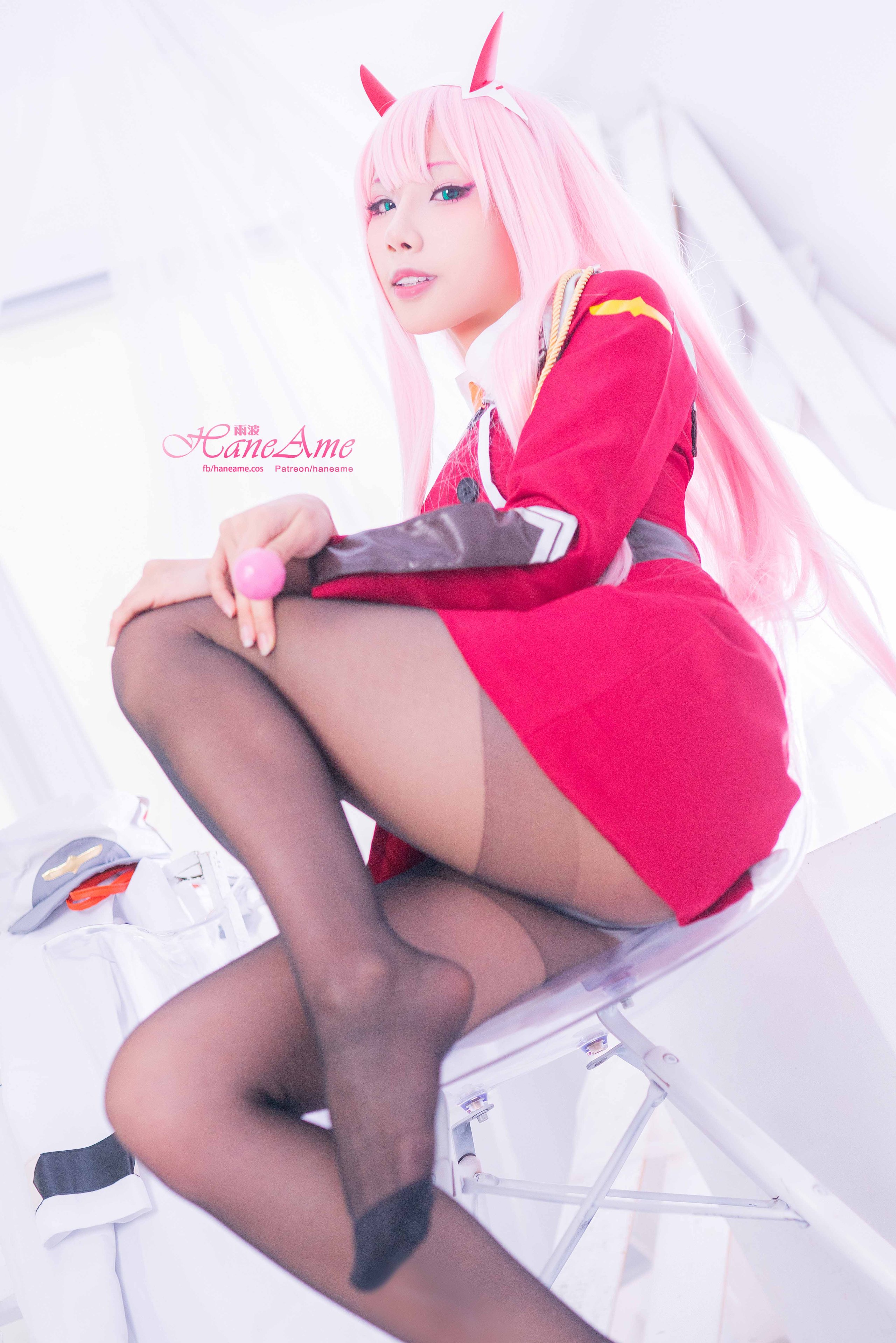 Hane Ame mưa - Zero Two