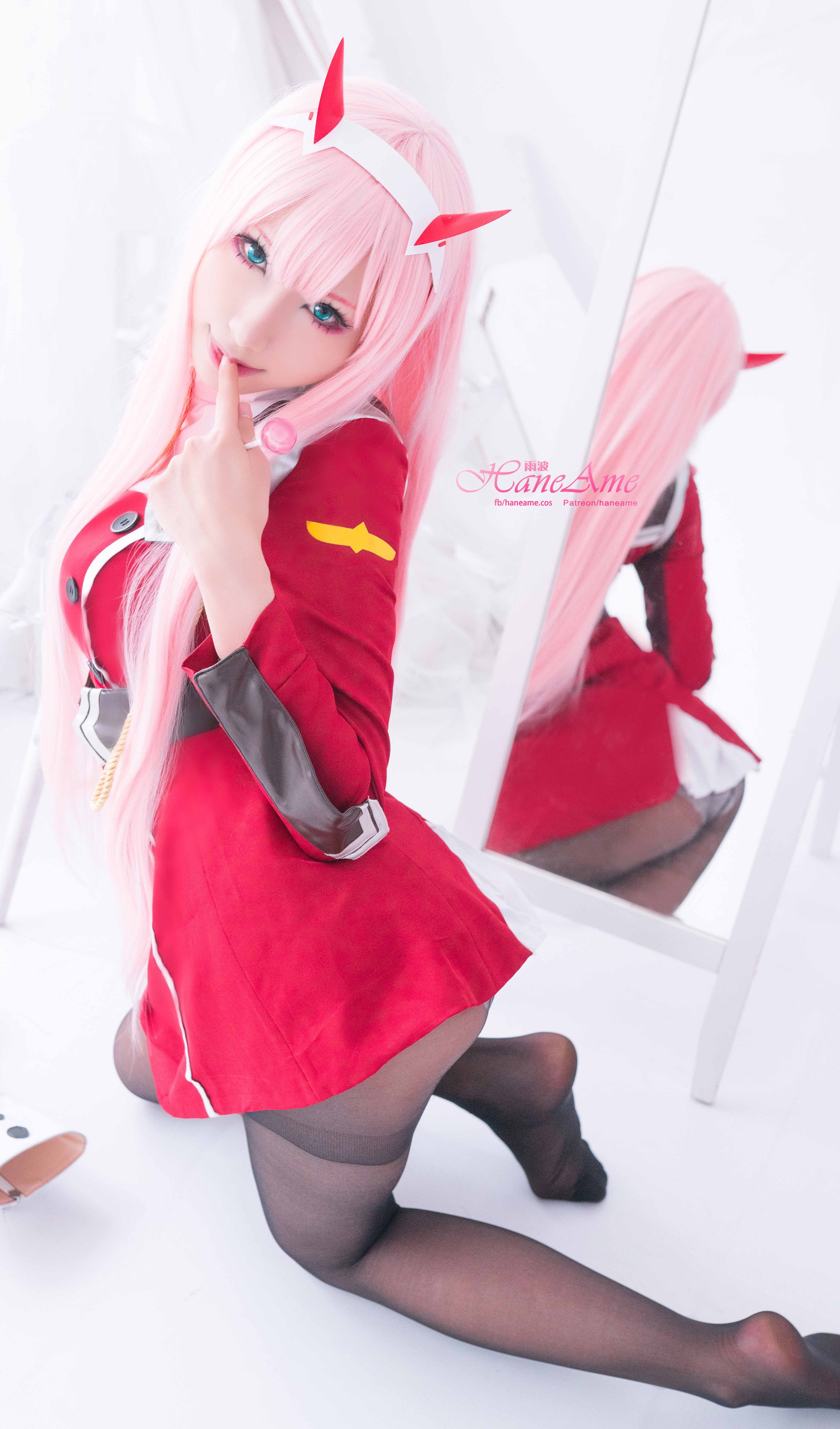 Hane Ame mưa - Zero Two