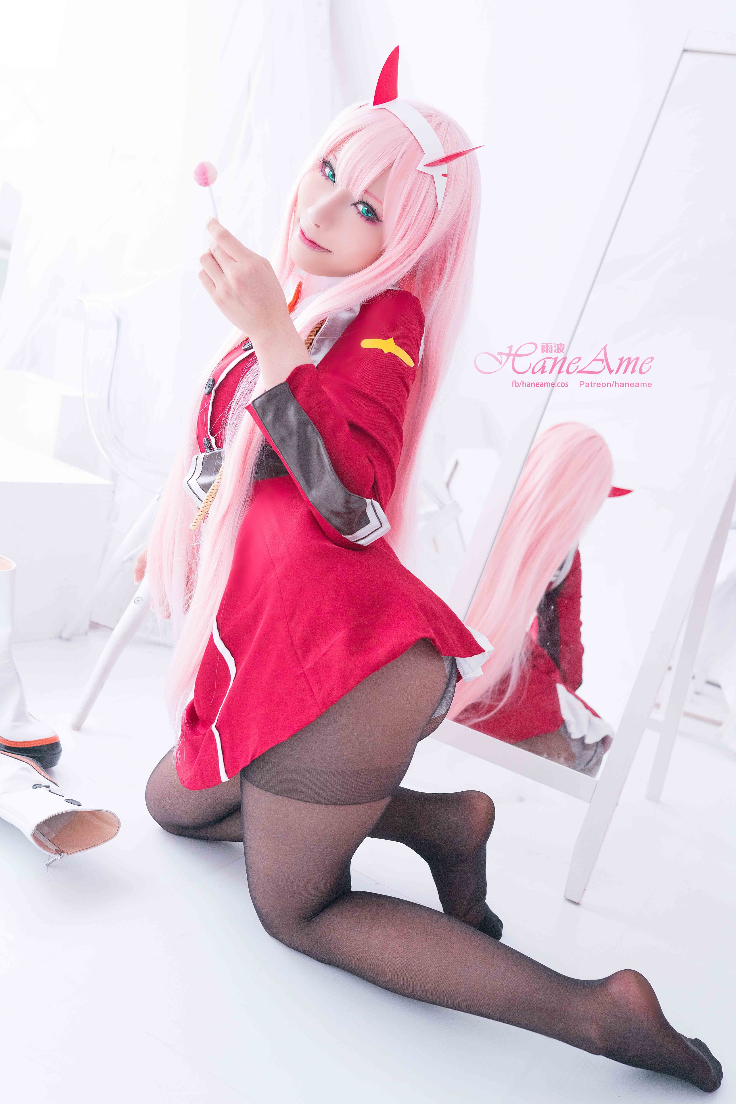 Hane Ame mưa - Zero Two