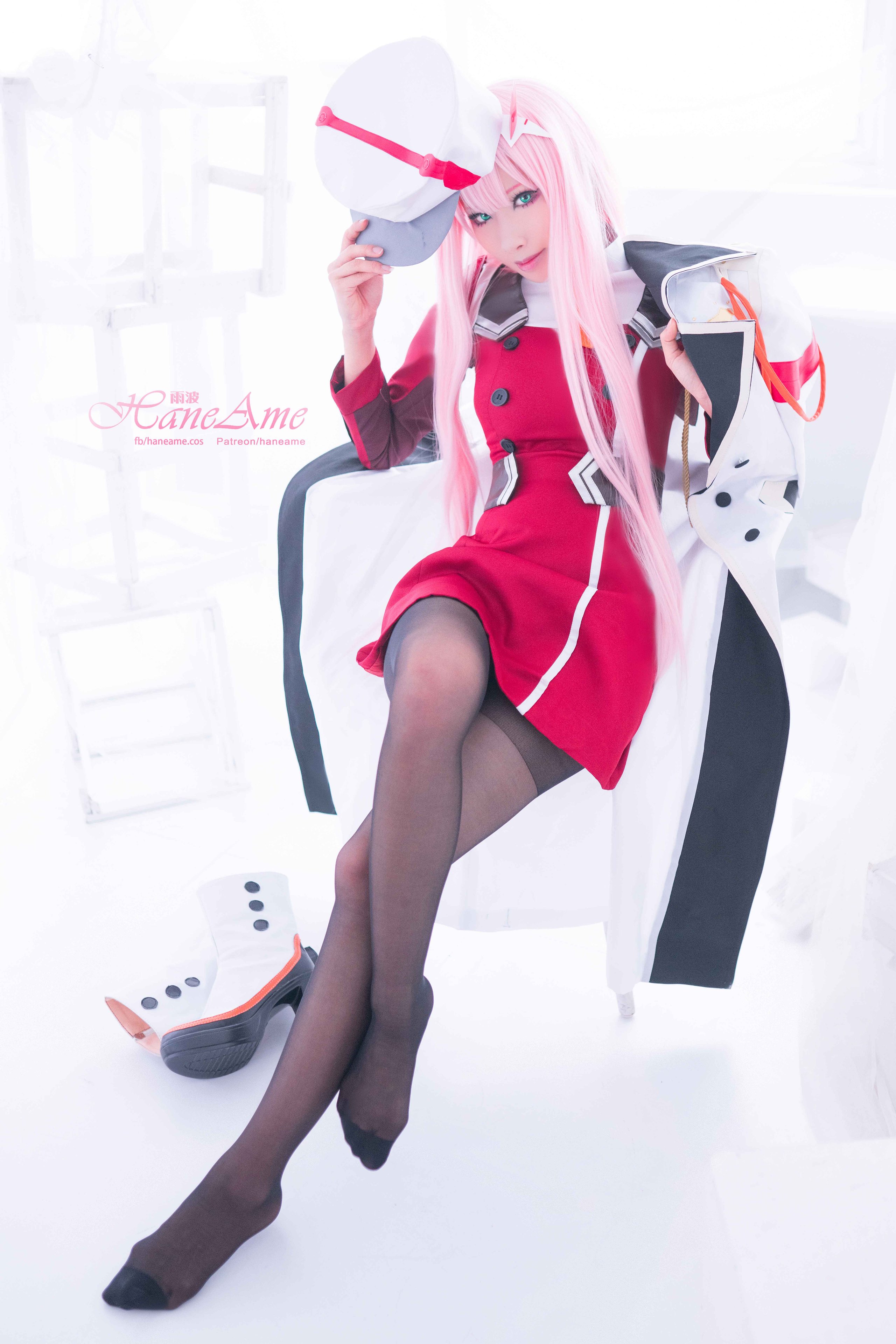 Hane Ame mưa - Zero Two