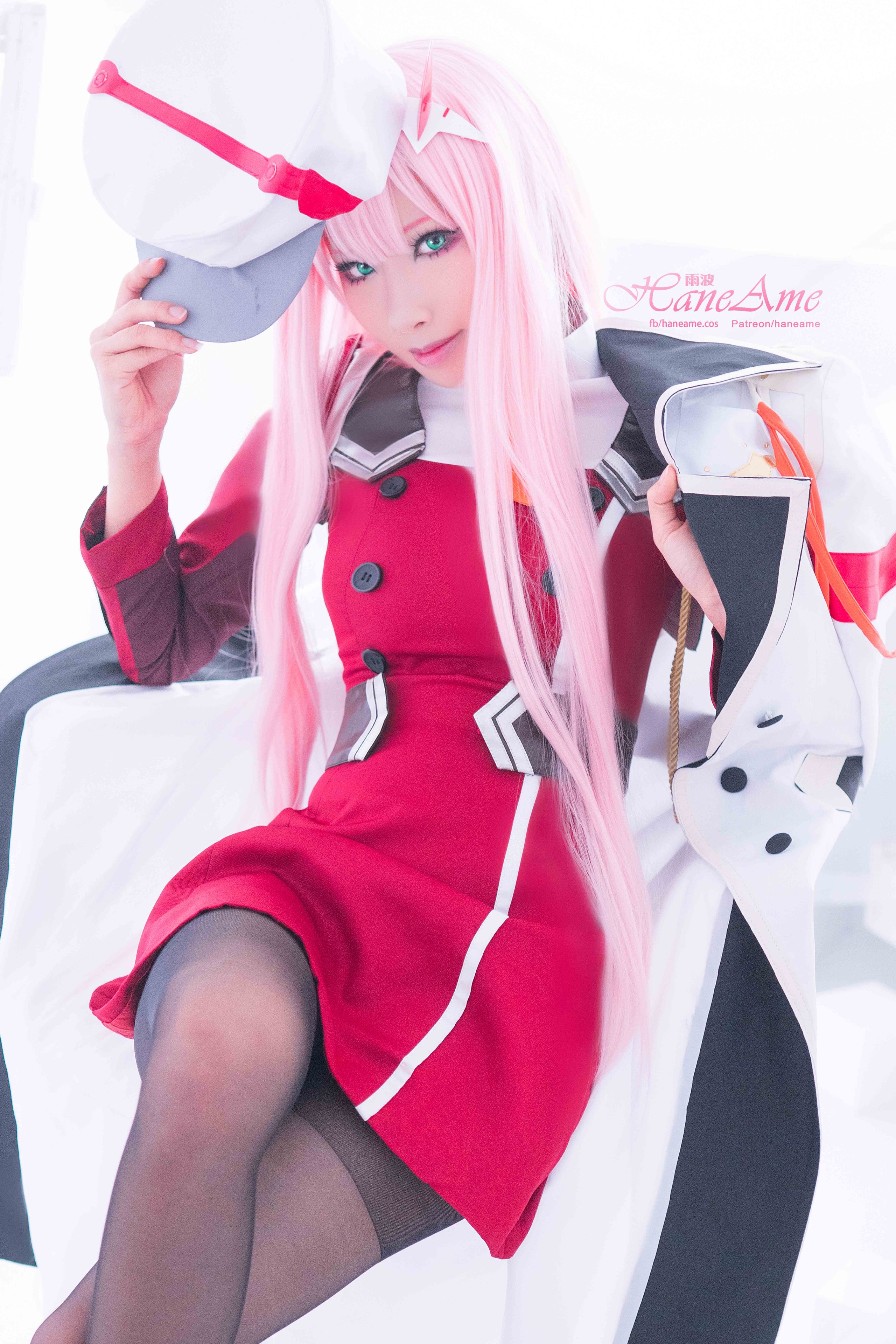 Hane Ame mưa - Zero Two
