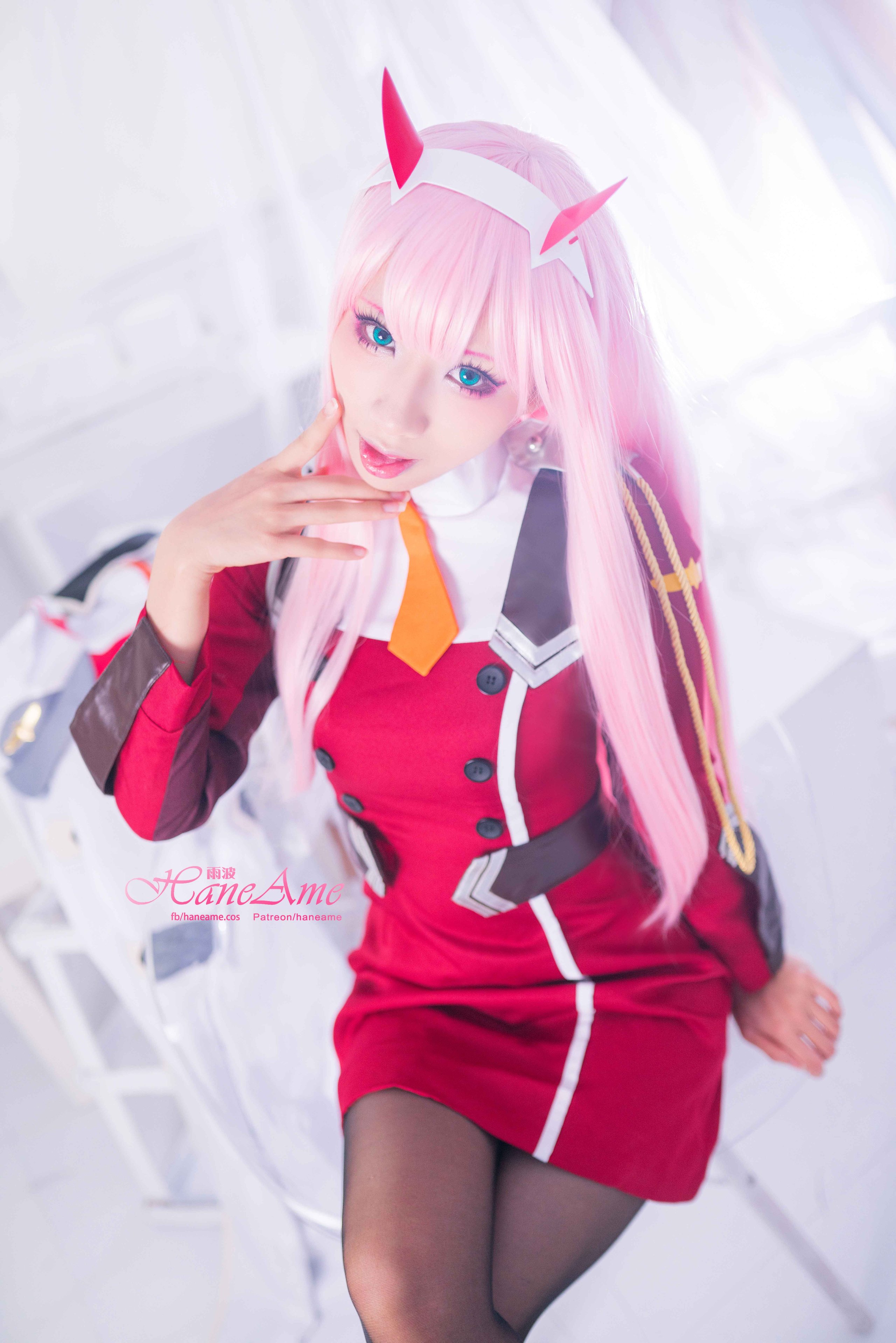Hane Ame mưa - Zero Two