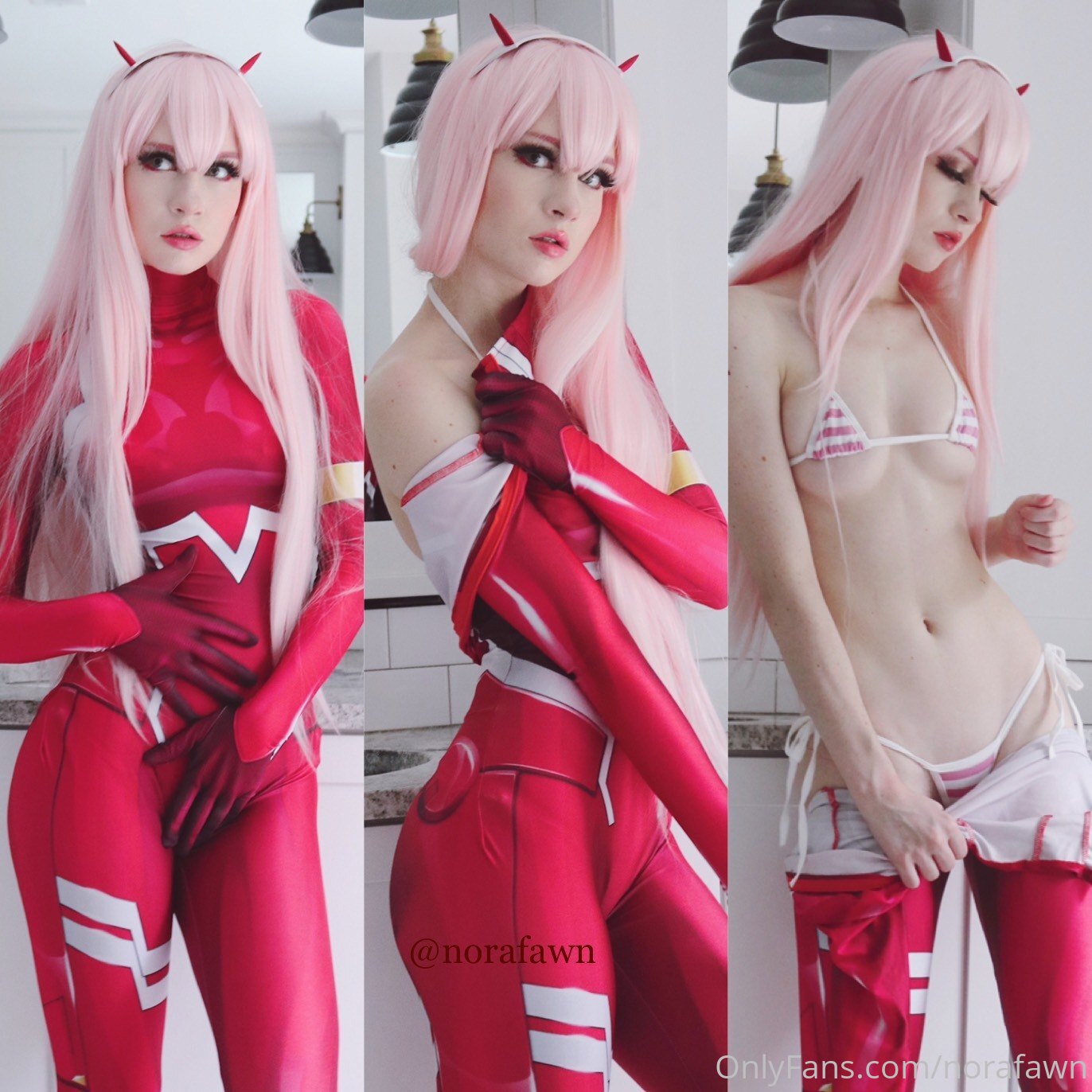 Norafawn - không hai