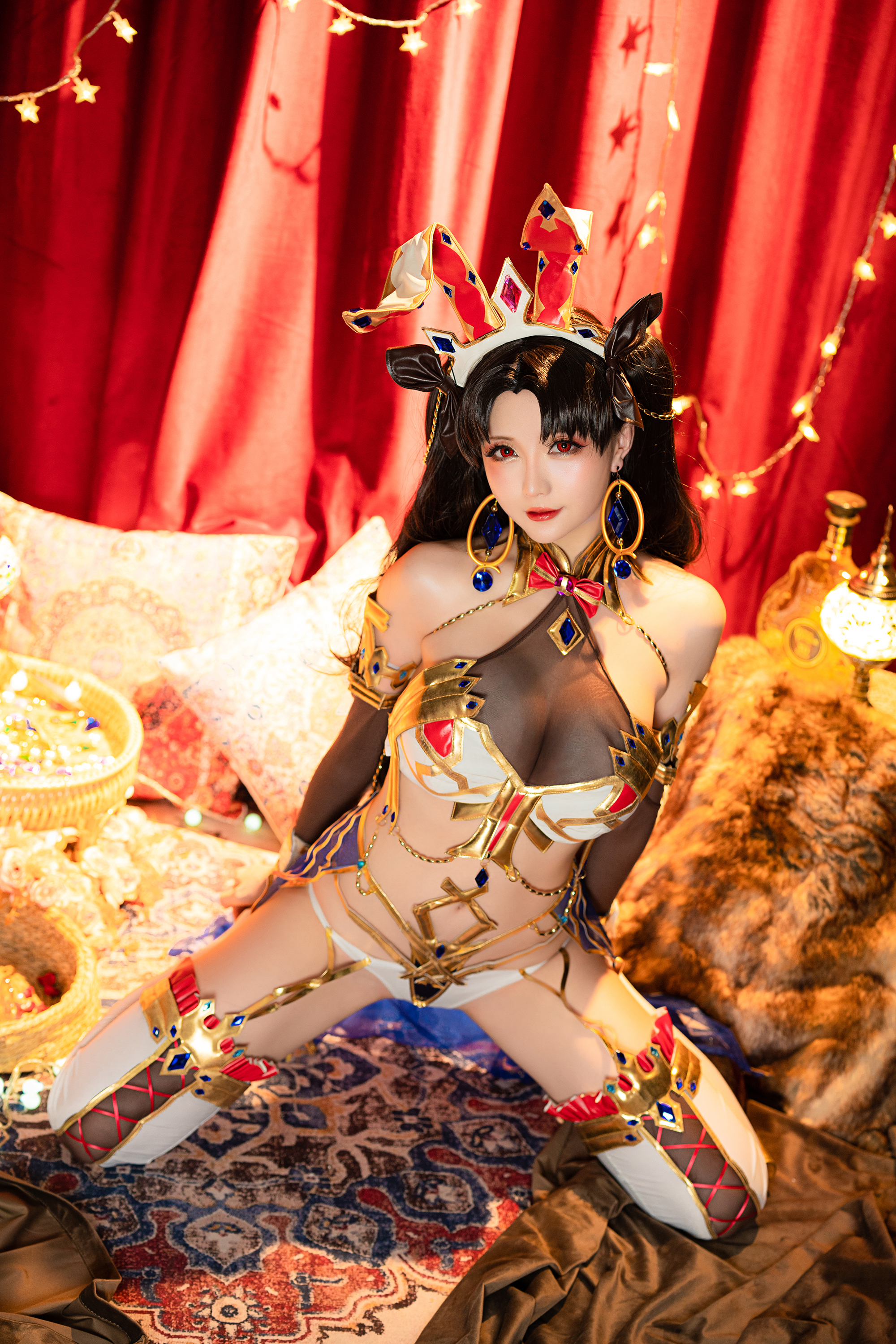 Star of the Dragon - Ishtar Fan
