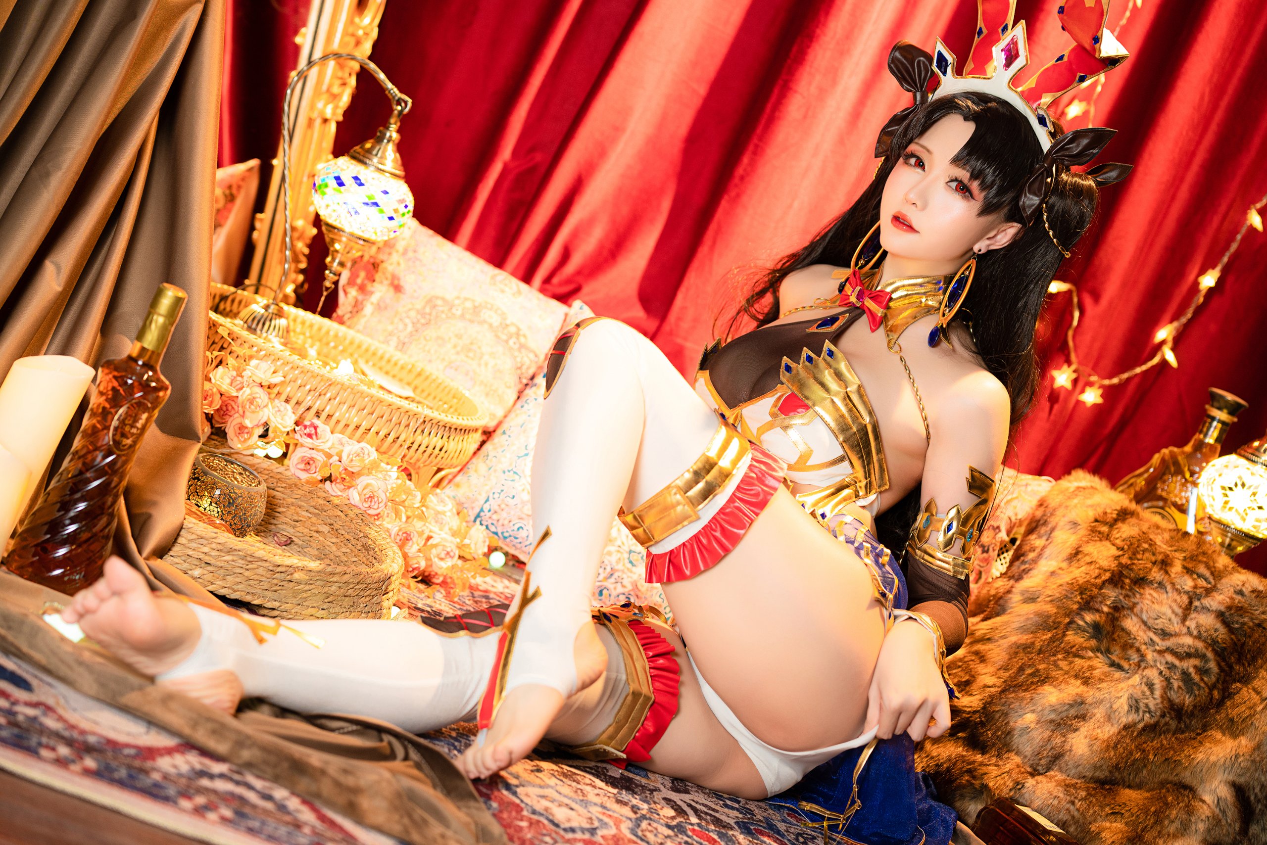 Star of the Dragon - Ishtar Fan