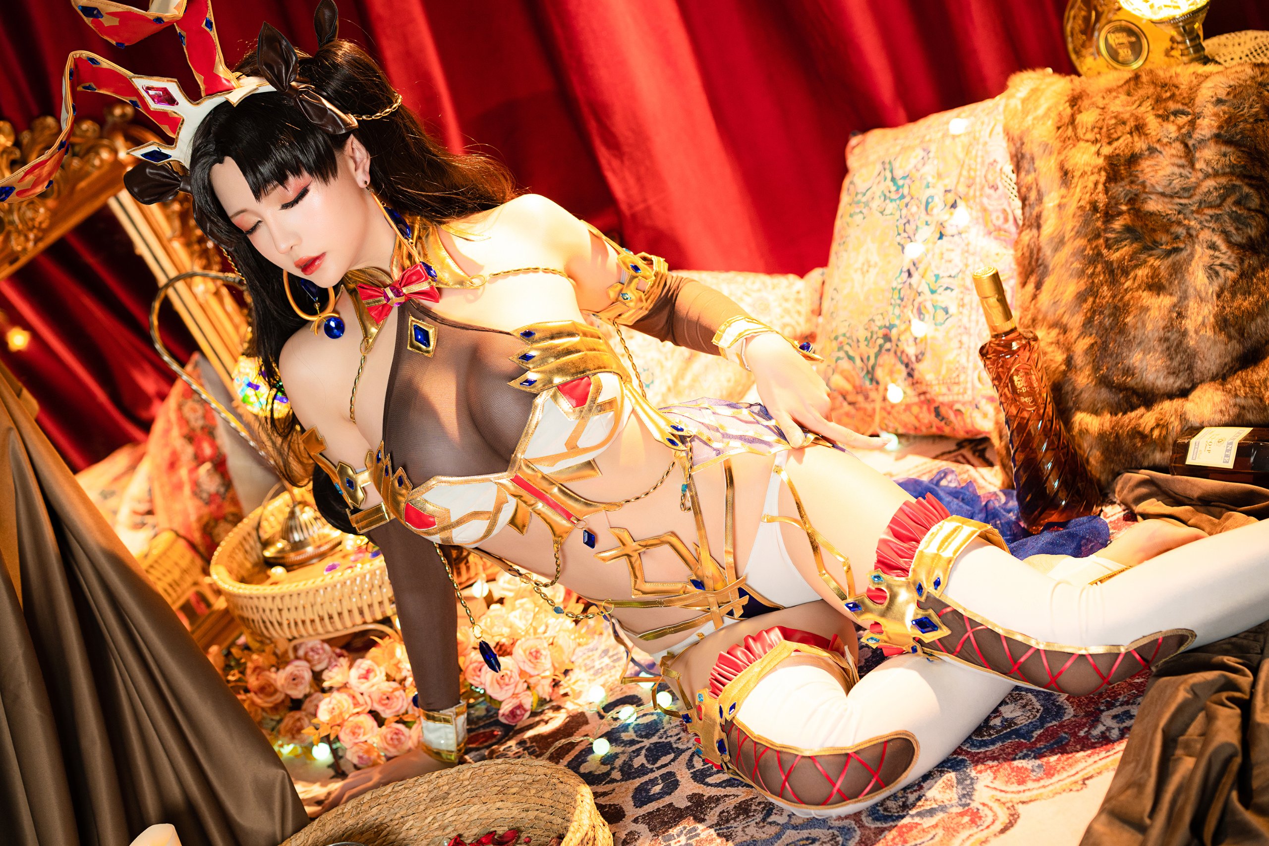 Star of the Dragon - Ishtar Fan