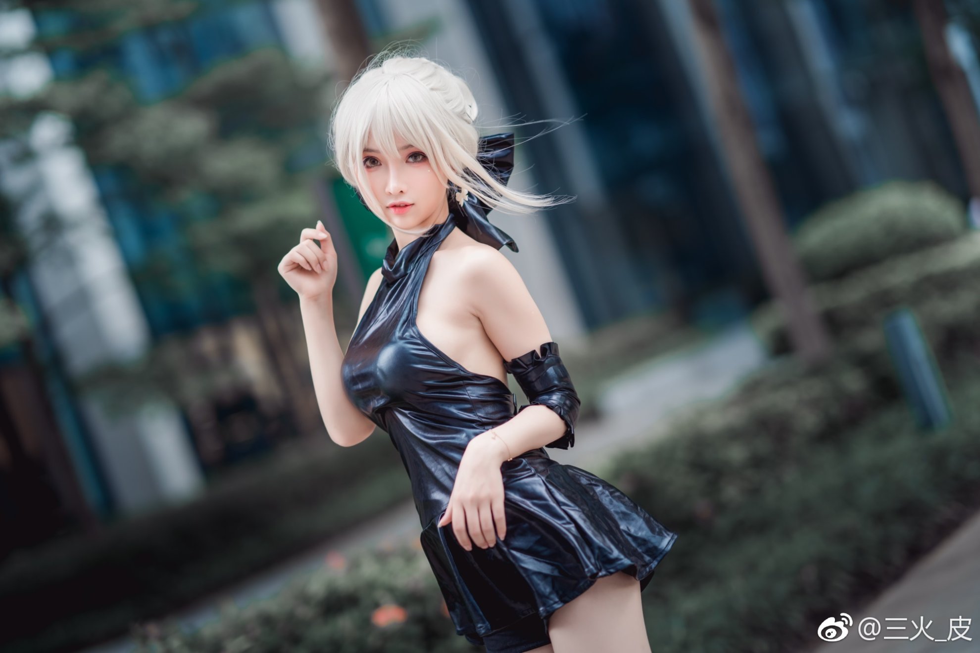 Bộ sưu tập Cosplay Saber chỉ bằng một tuyên bố ngắn gọn & Futuaner
