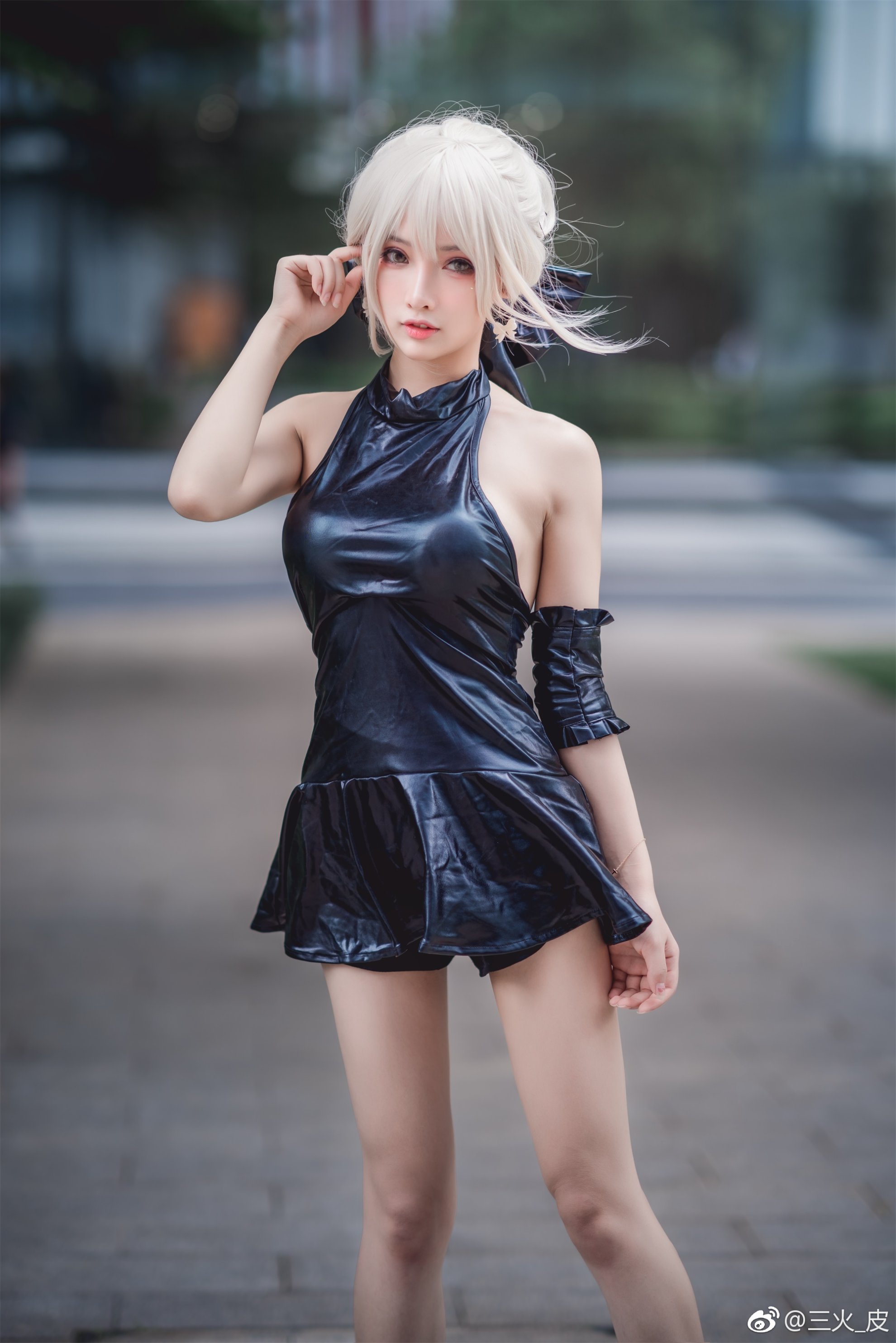 Bộ sưu tập Cosplay Saber chỉ bằng một tuyên bố ngắn gọn & Futuaner