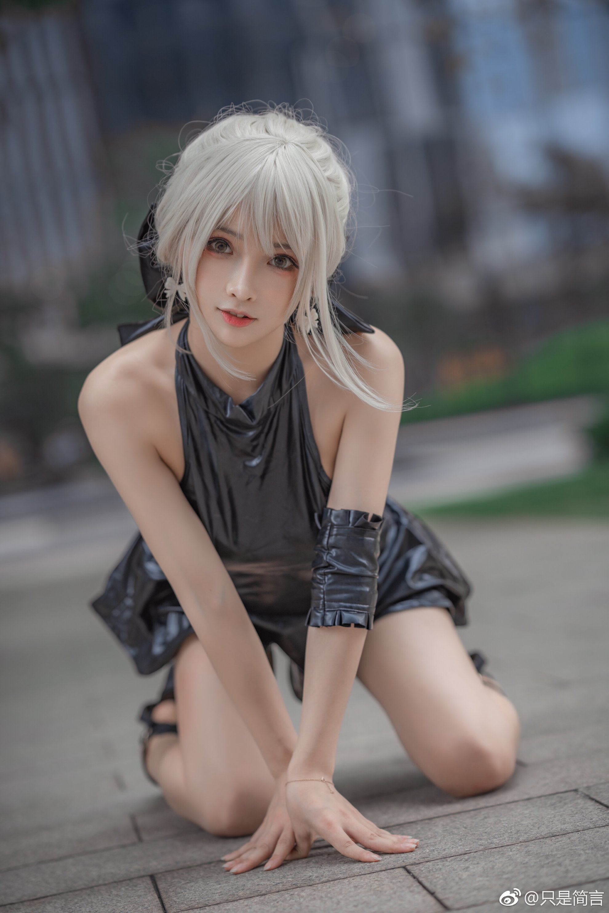 Bộ sưu tập Cosplay Saber chỉ bằng một tuyên bố ngắn gọn & Futuaner