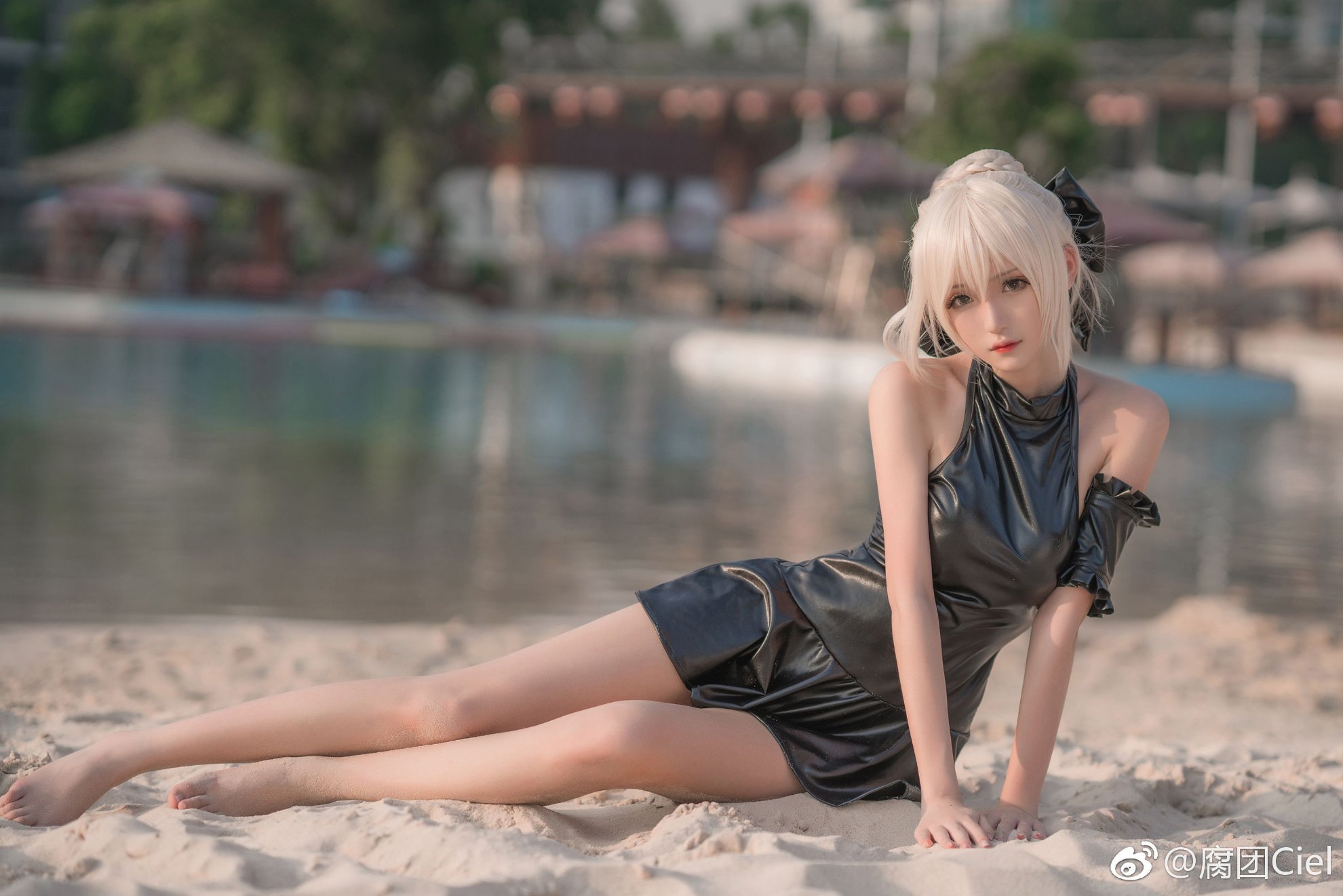 Bộ sưu tập Cosplay Saber chỉ bằng một tuyên bố ngắn gọn & Futuaner