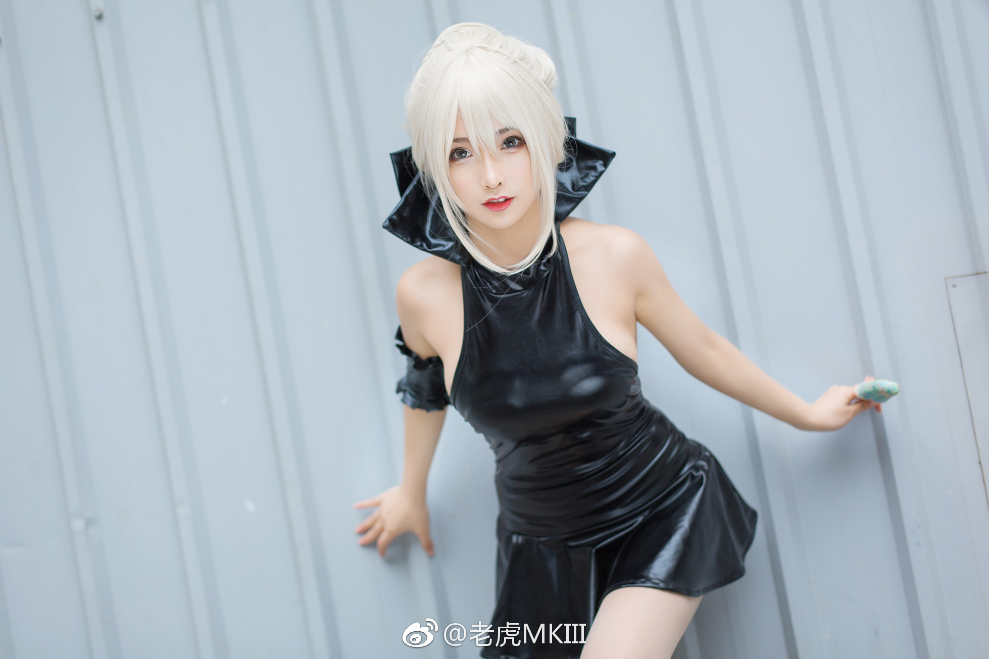 Bộ sưu tập Cosplay Saber chỉ bằng một tuyên bố ngắn gọn & Futuaner