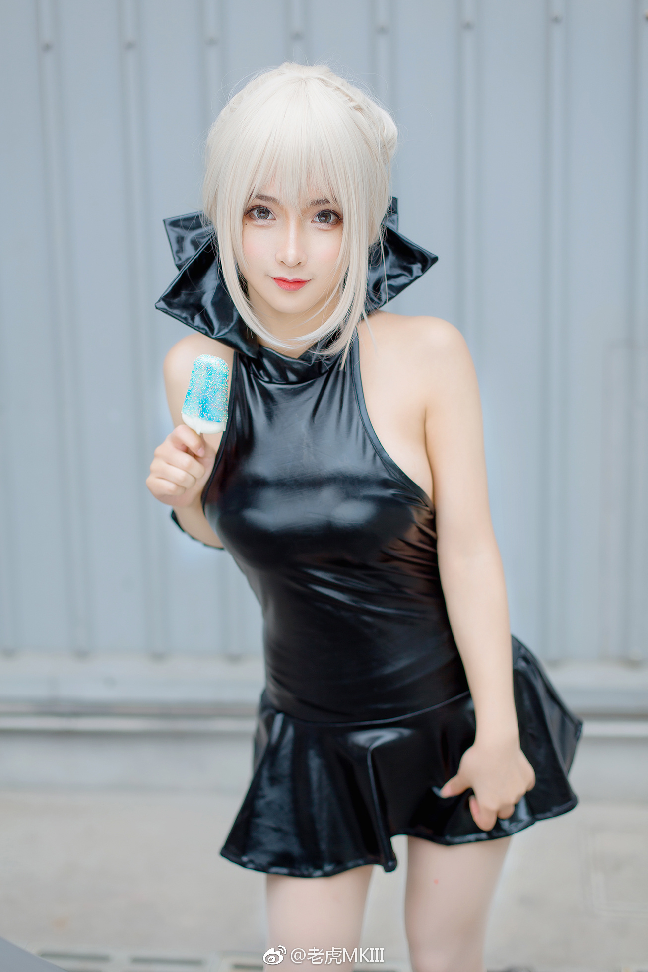 Bộ sưu tập Cosplay Saber chỉ bằng một tuyên bố ngắn gọn & Futuaner