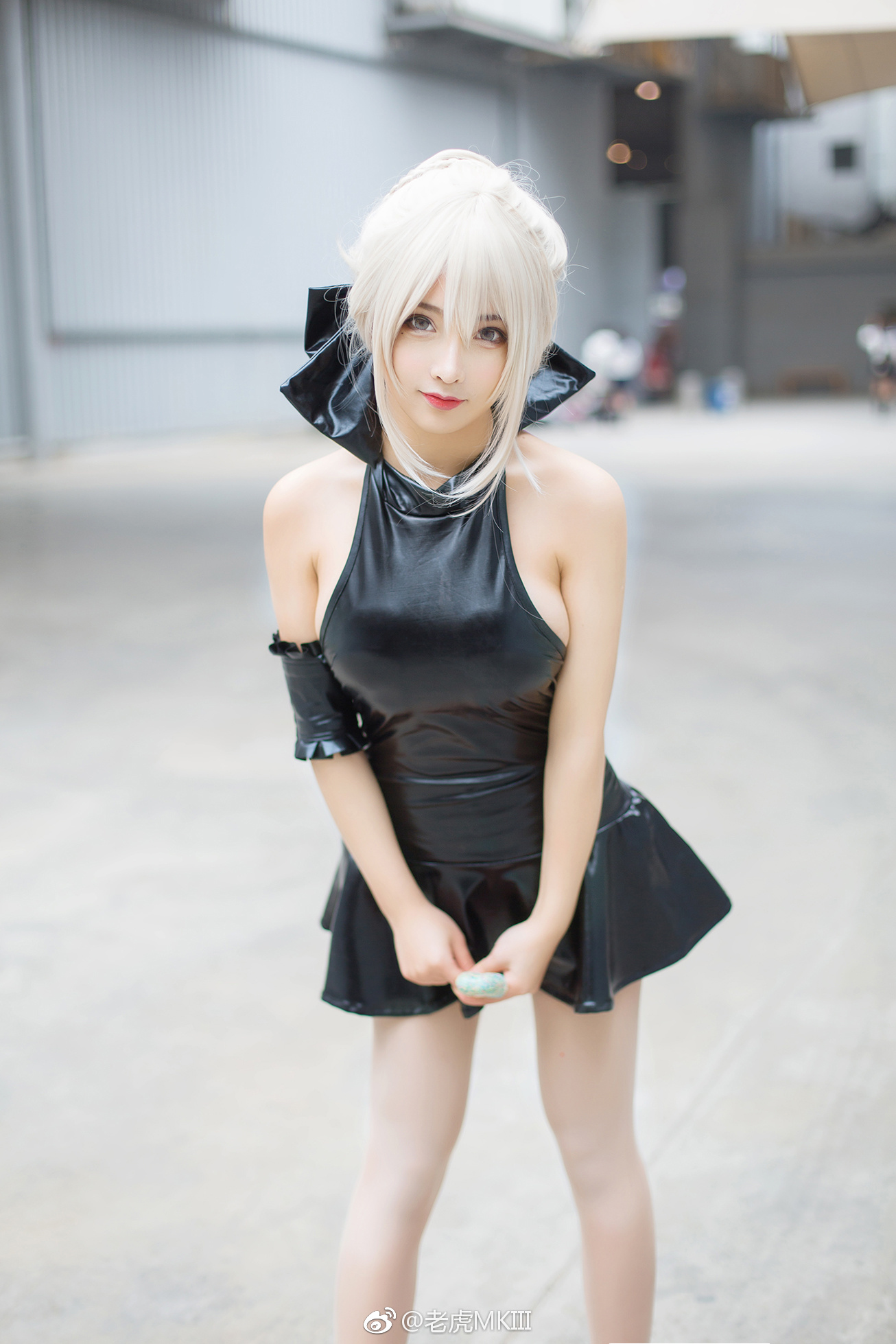 Bộ sưu tập Cosplay Saber chỉ bằng một tuyên bố ngắn gọn & Futuaner