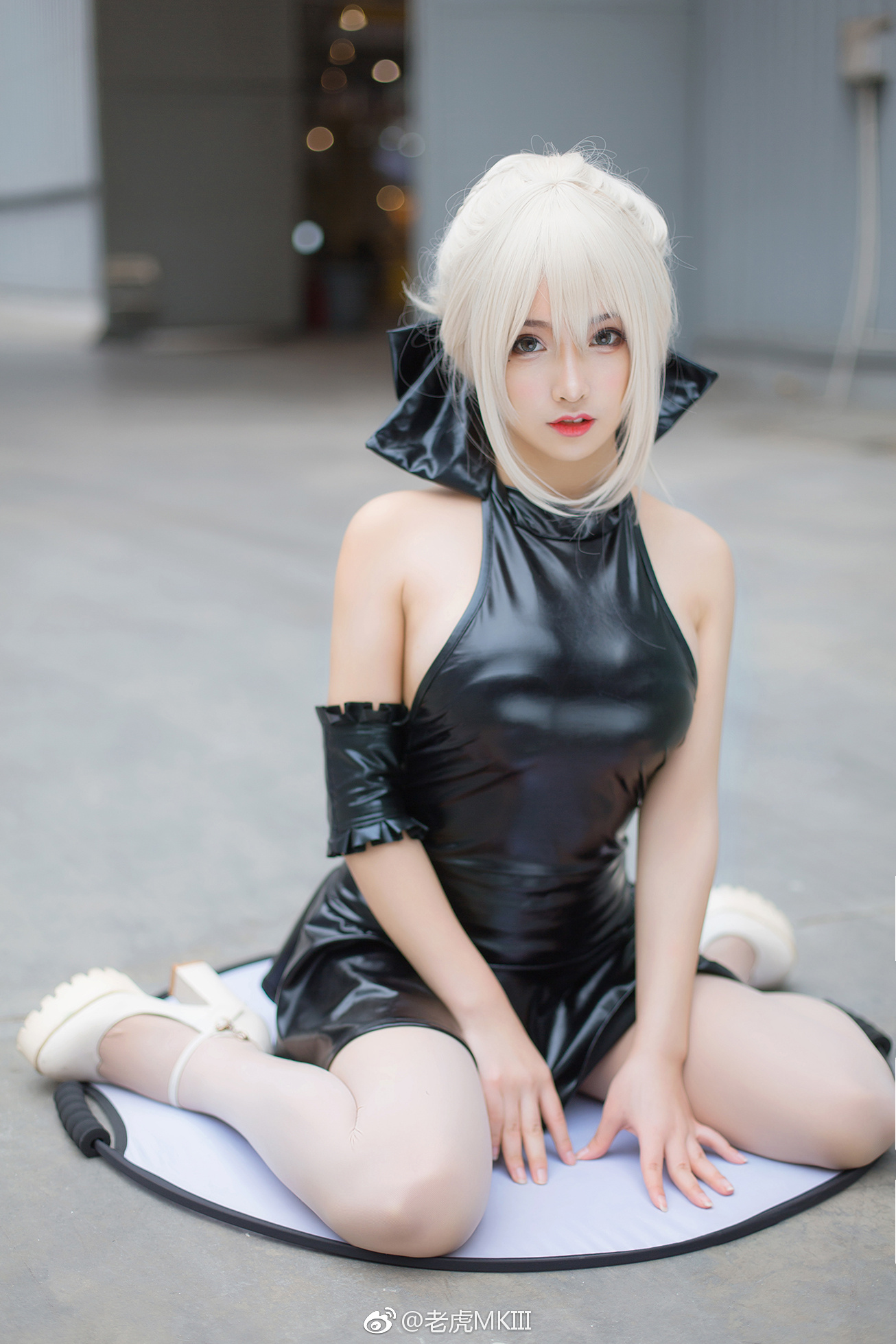 Bộ sưu tập Cosplay Saber chỉ bằng một tuyên bố ngắn gọn & Futuaner