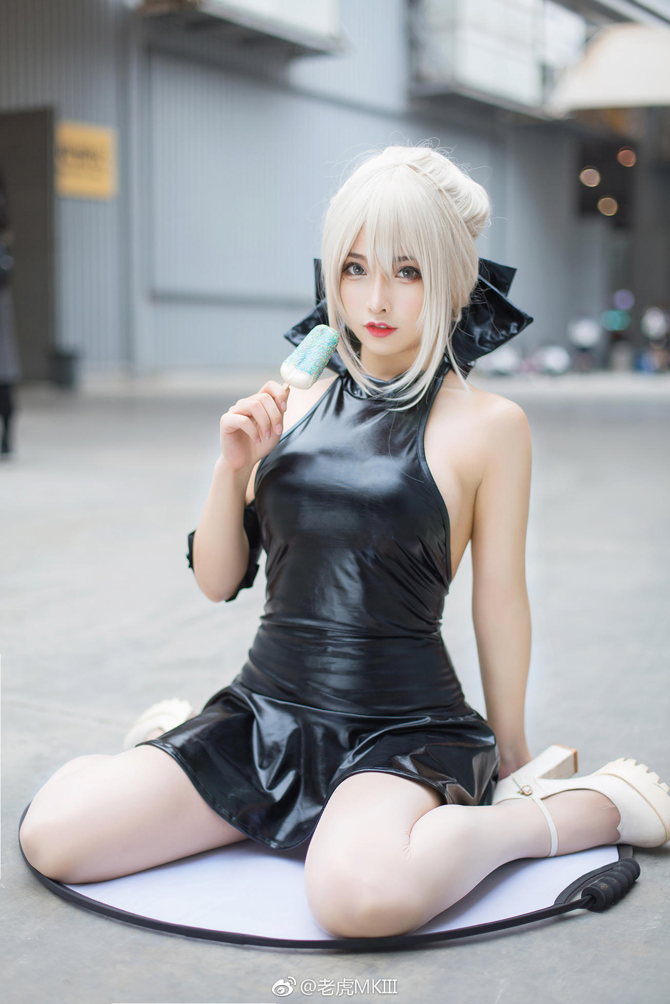 Bộ sưu tập Cosplay Saber chỉ bằng một tuyên bố ngắn gọn & Futuaner