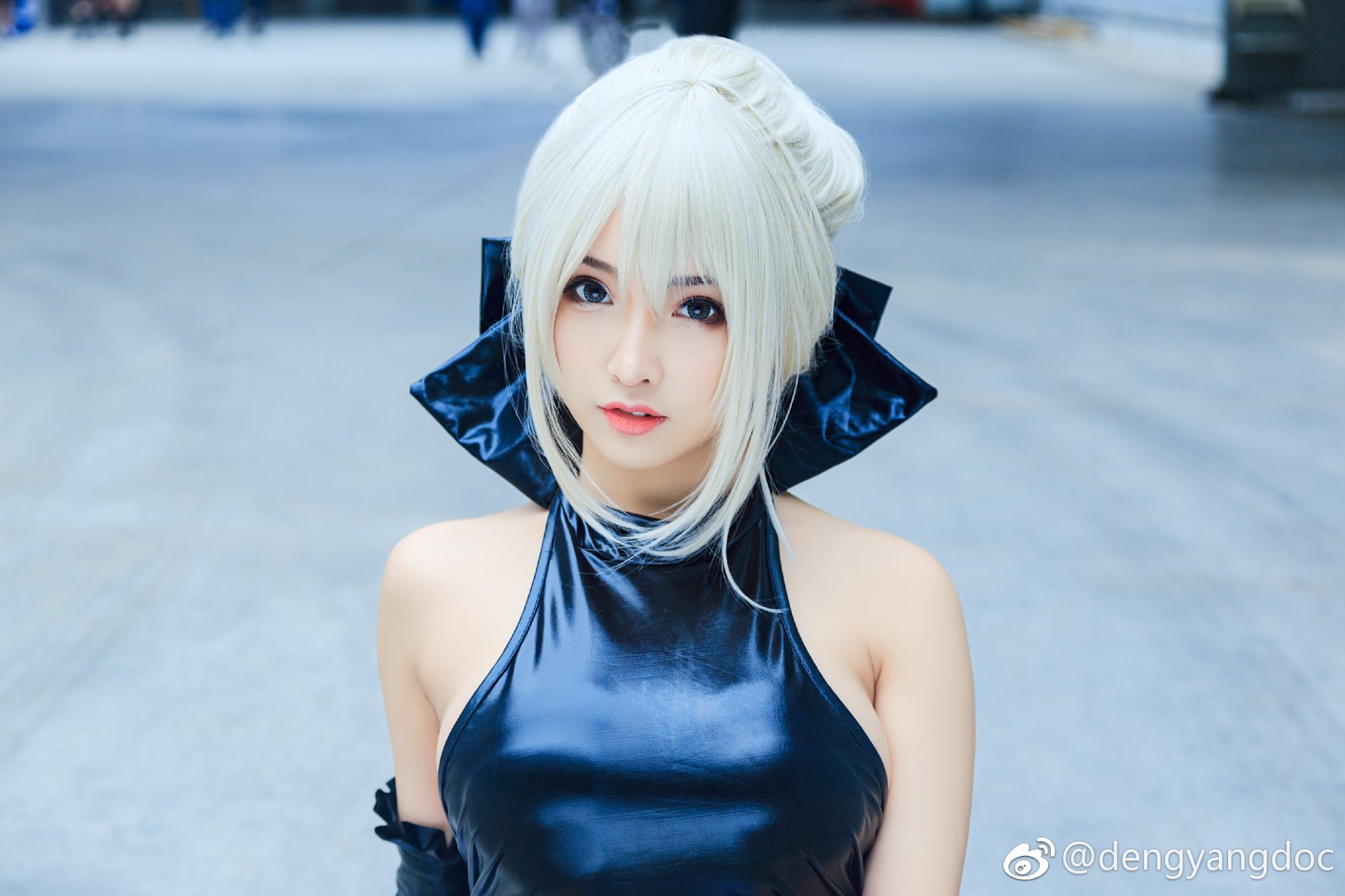 Bộ sưu tập Cosplay Saber chỉ bằng một tuyên bố ngắn gọn & Futuaner