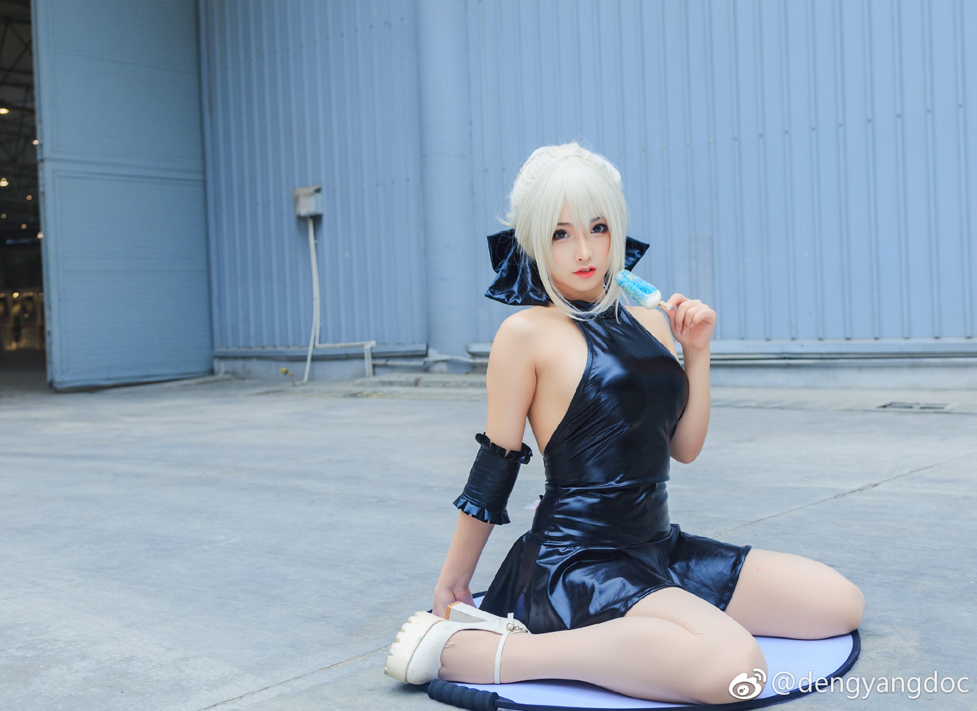 Bộ sưu tập Cosplay Saber chỉ bằng một tuyên bố ngắn gọn & Futuaner