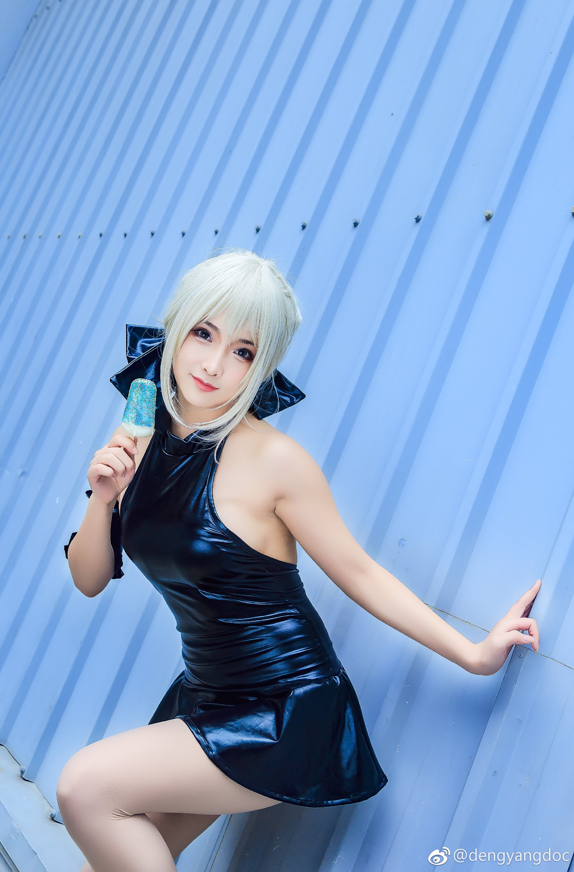 Bộ sưu tập Cosplay Saber chỉ bằng một tuyên bố ngắn gọn & Futuaner