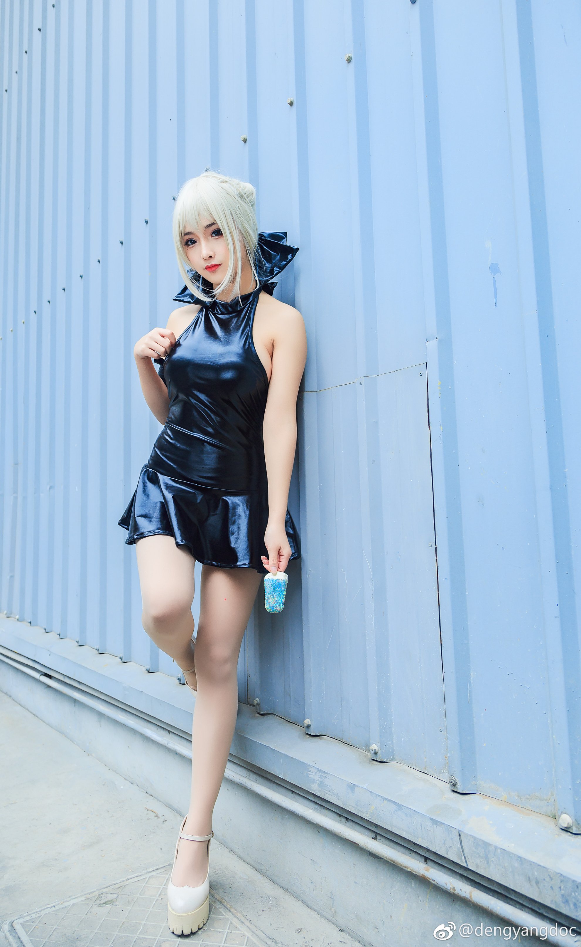 Bộ sưu tập Cosplay Saber chỉ bằng một tuyên bố ngắn gọn & Futuaner