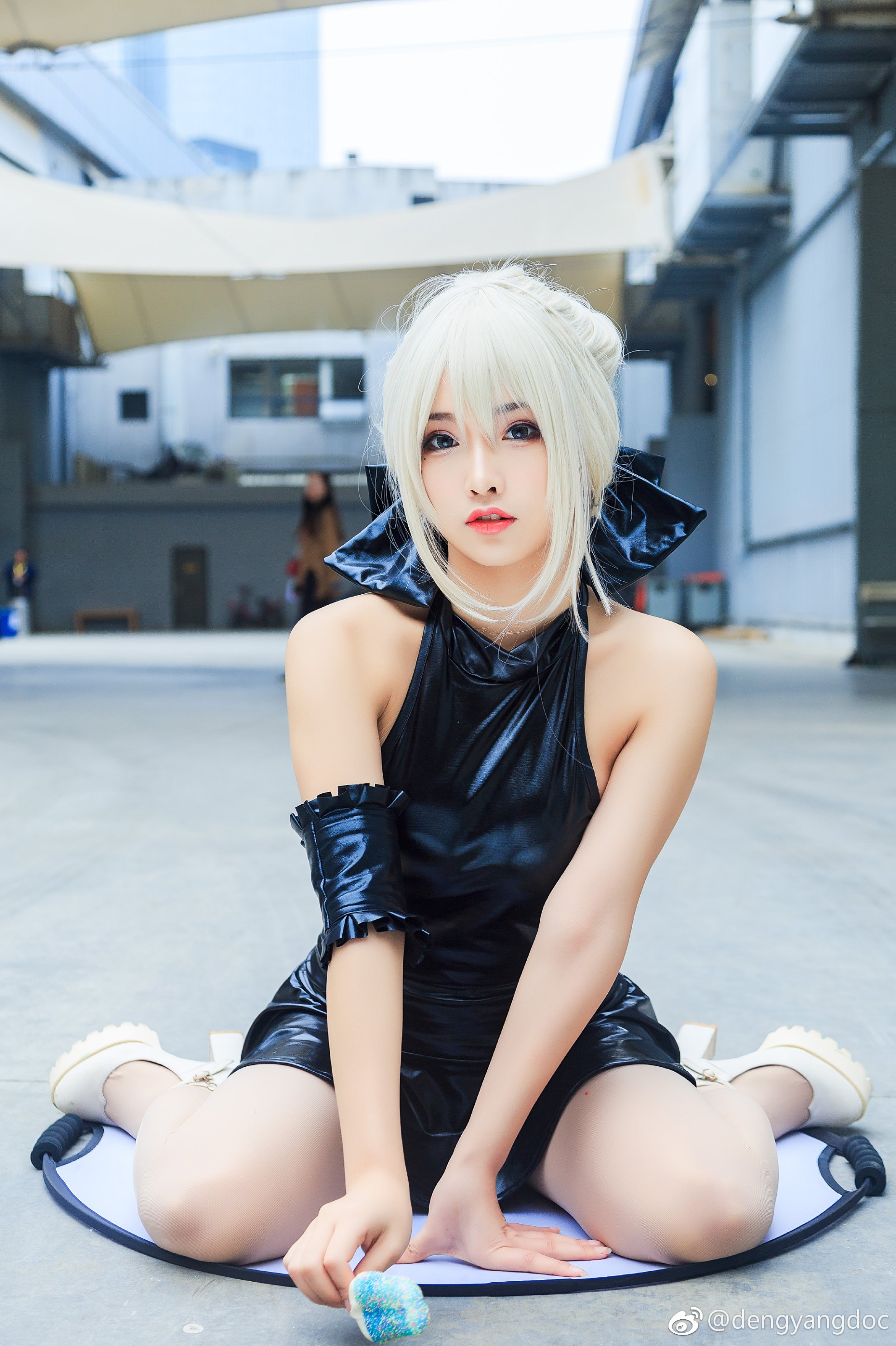 Bộ sưu tập Cosplay Saber chỉ bằng một tuyên bố ngắn gọn & Futuaner
