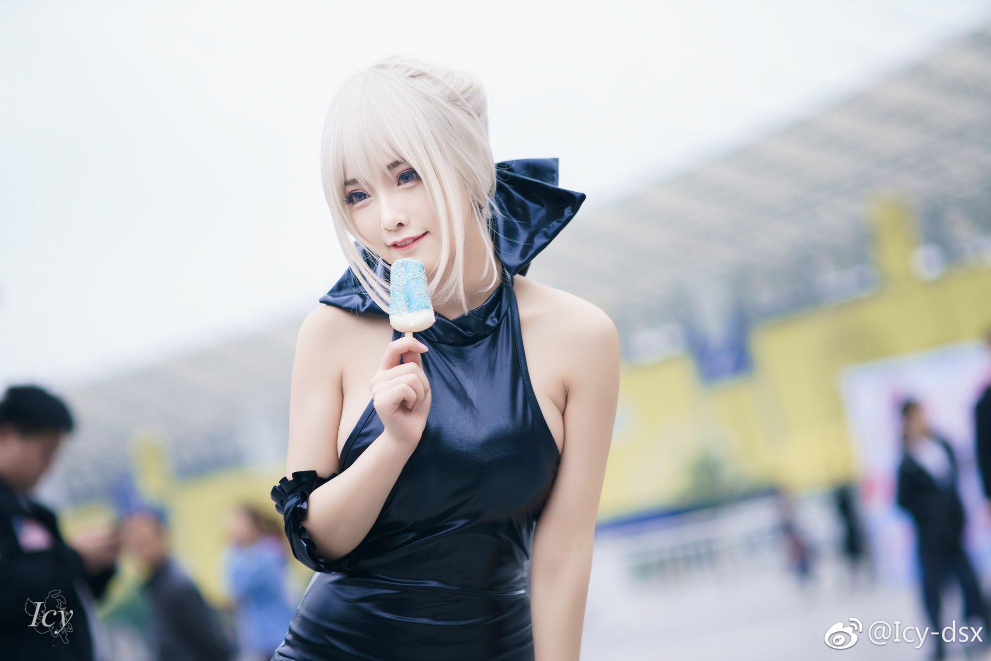 Bộ sưu tập Cosplay Saber chỉ bằng một tuyên bố ngắn gọn & Futuaner