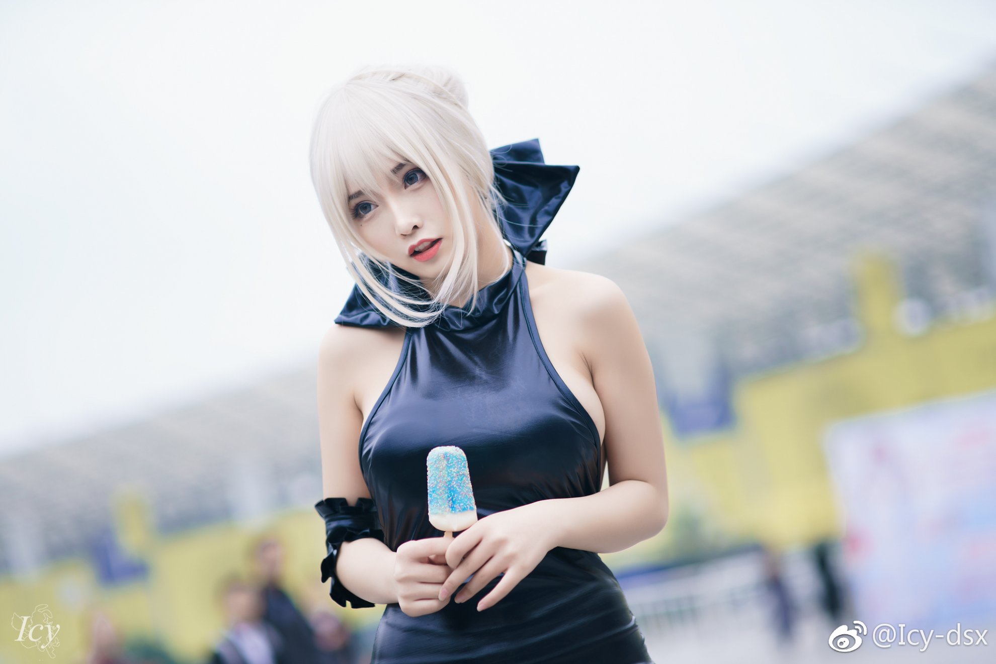 Bộ sưu tập Cosplay Saber chỉ bằng một tuyên bố ngắn gọn & Futuaner