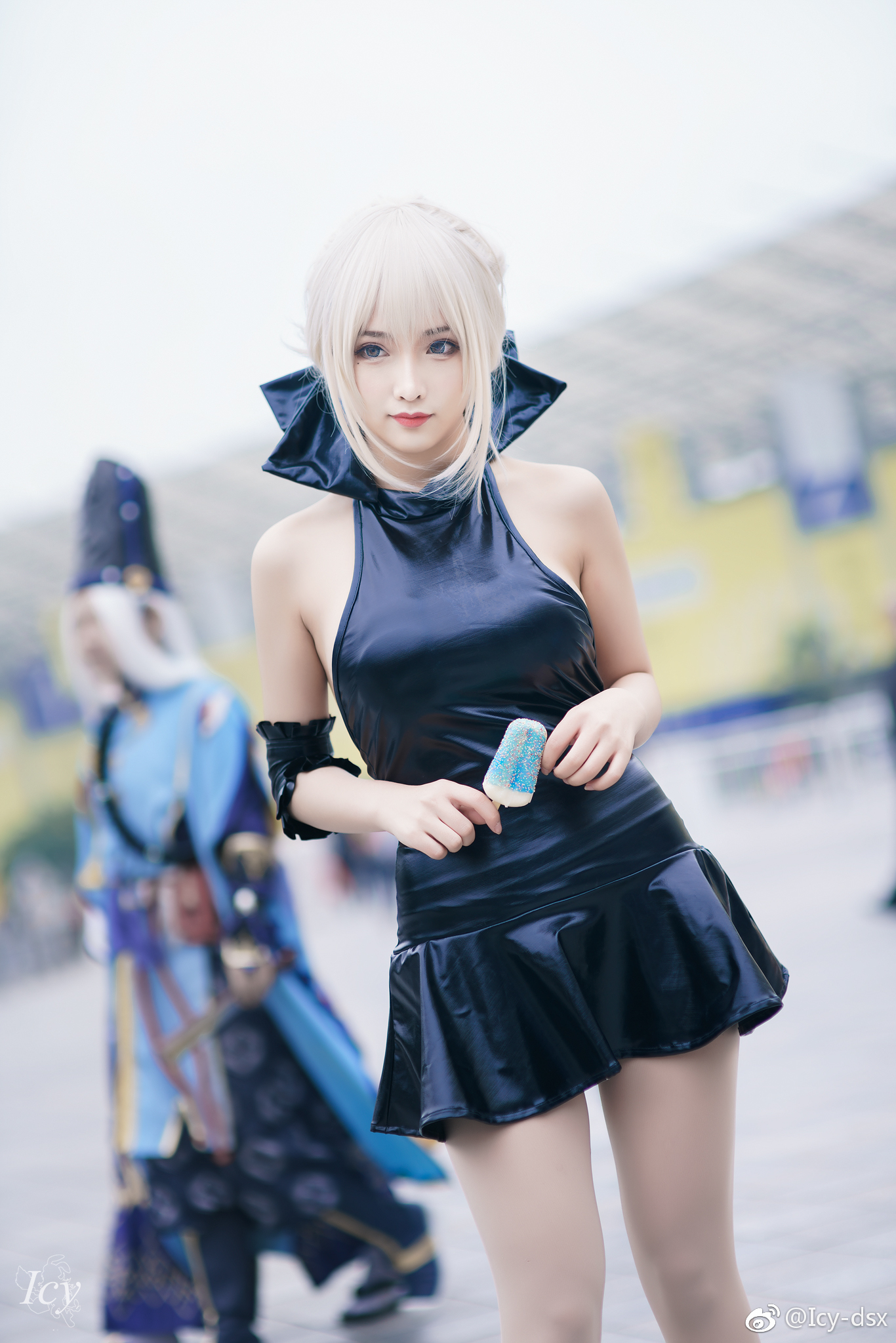 Bộ sưu tập Cosplay Saber chỉ bằng một tuyên bố ngắn gọn & Futuaner