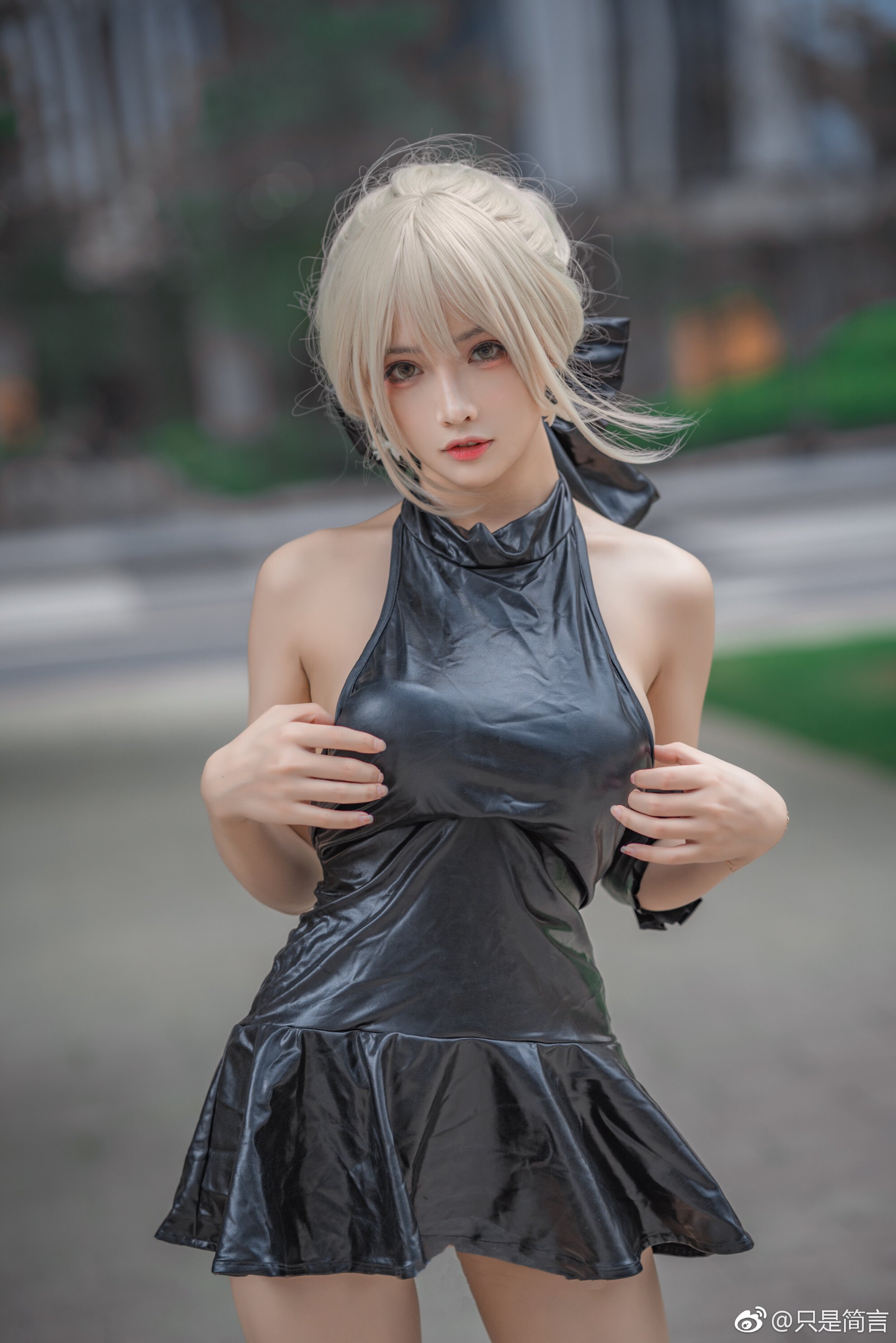 Bộ sưu tập Cosplay Saber chỉ bằng một tuyên bố ngắn gọn & Futuaner