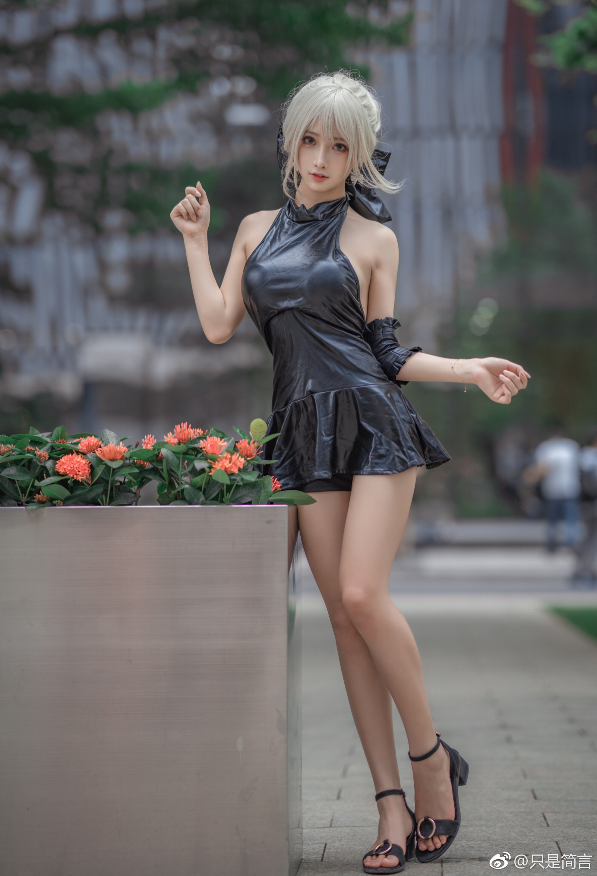 Bộ sưu tập Cosplay Saber chỉ bằng một tuyên bố ngắn gọn & Futuaner