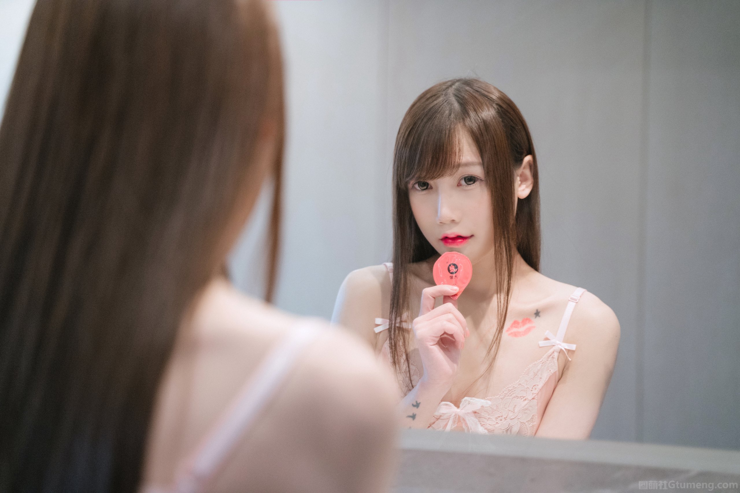 Hoshino mitu - bồn tắm