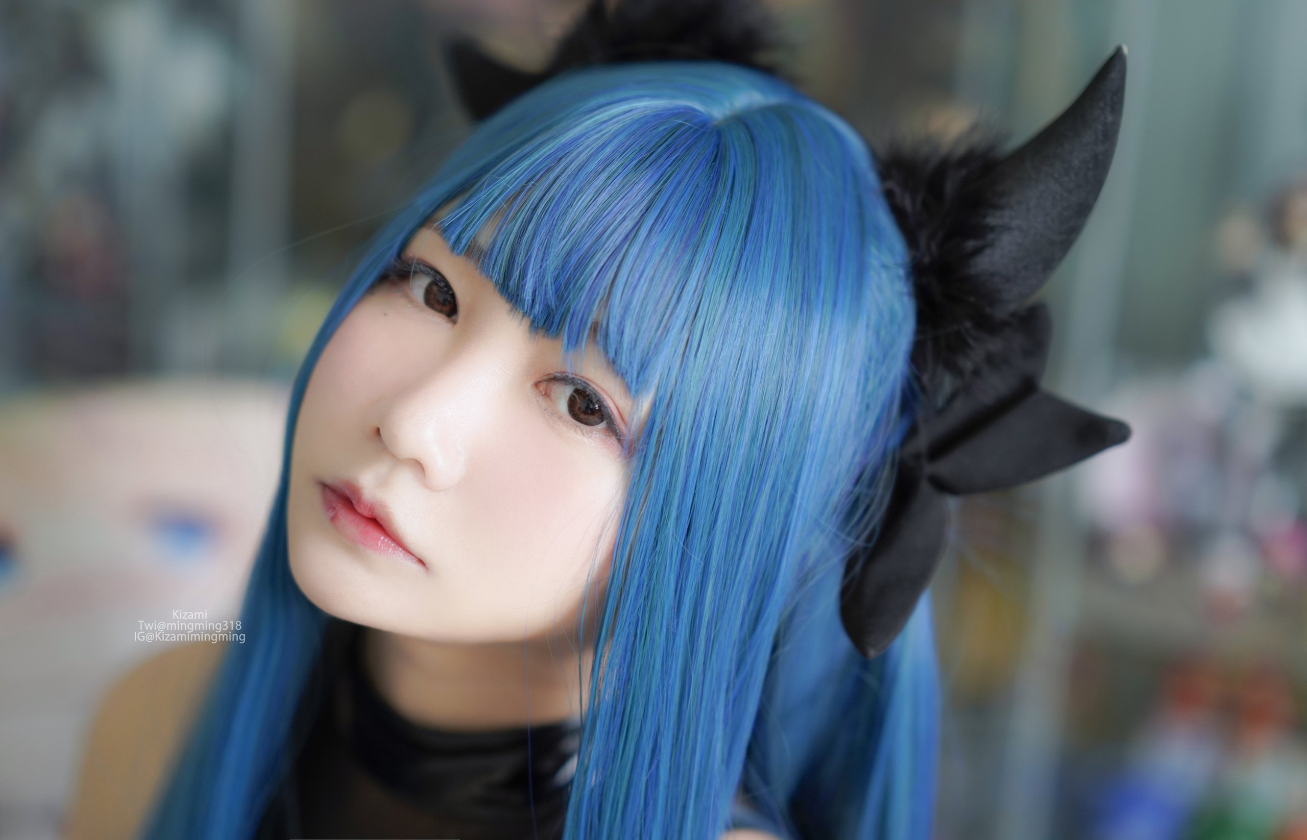 Mingming Kizami - Bộ sưu tập Fantia tháng 7 + 1V