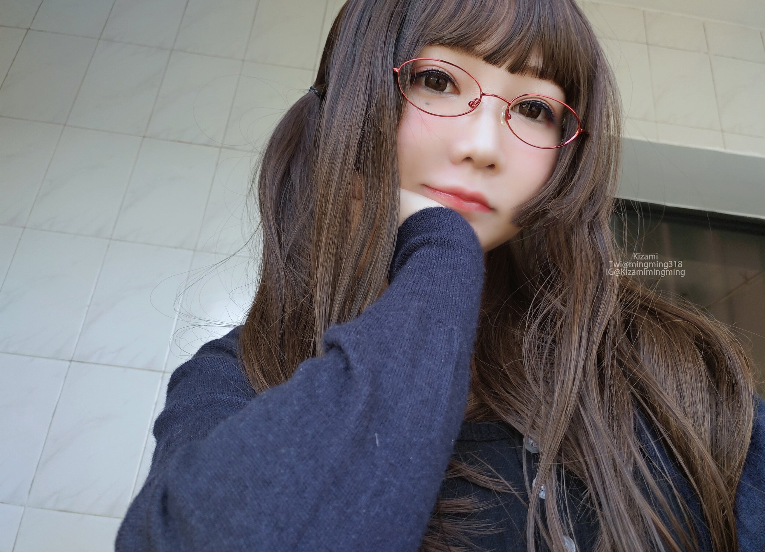 Mingming Kizami - Bộ sưu tập Fantia tháng 7 + 1V