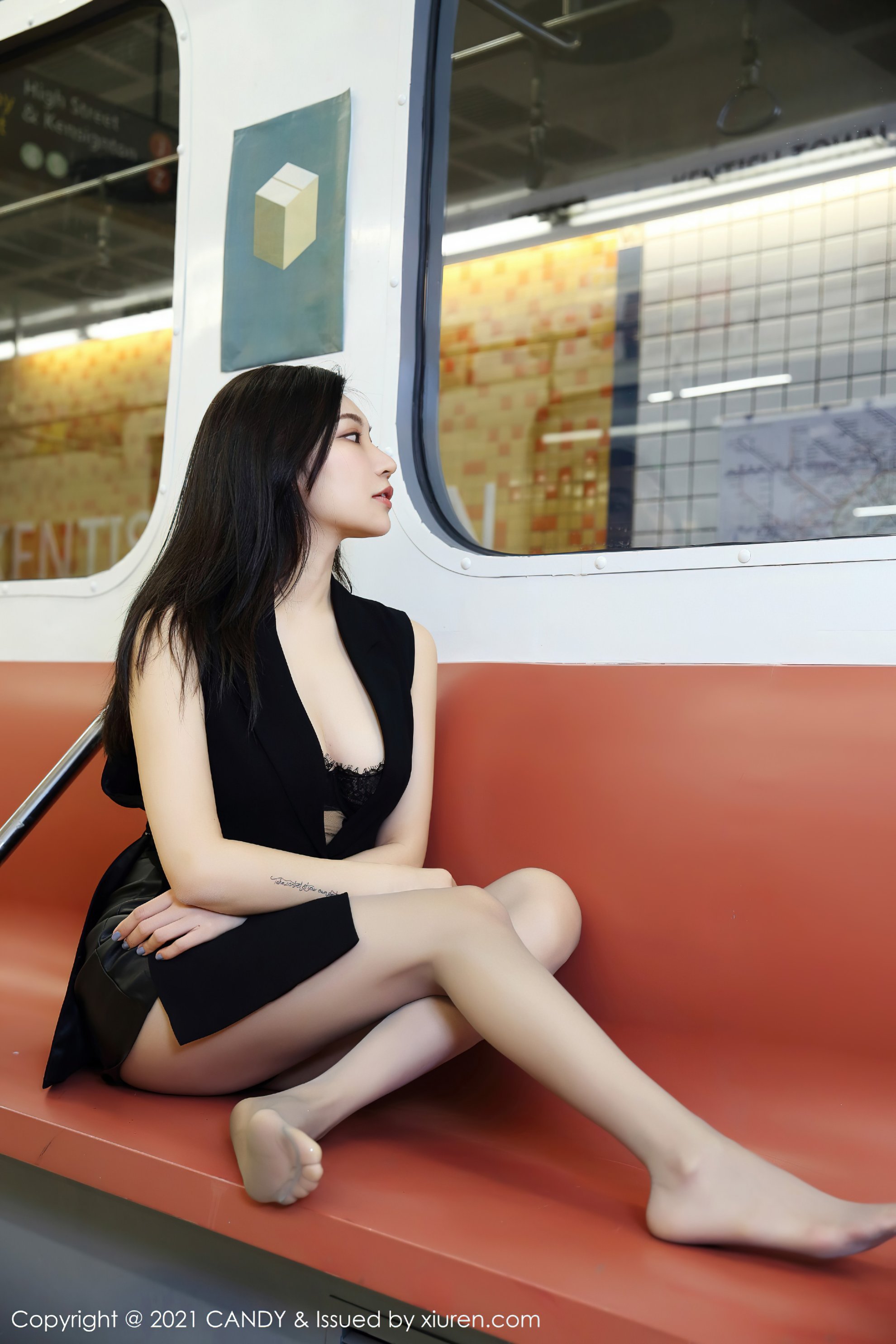 Candy Vol.083: Little Fox Kathryn